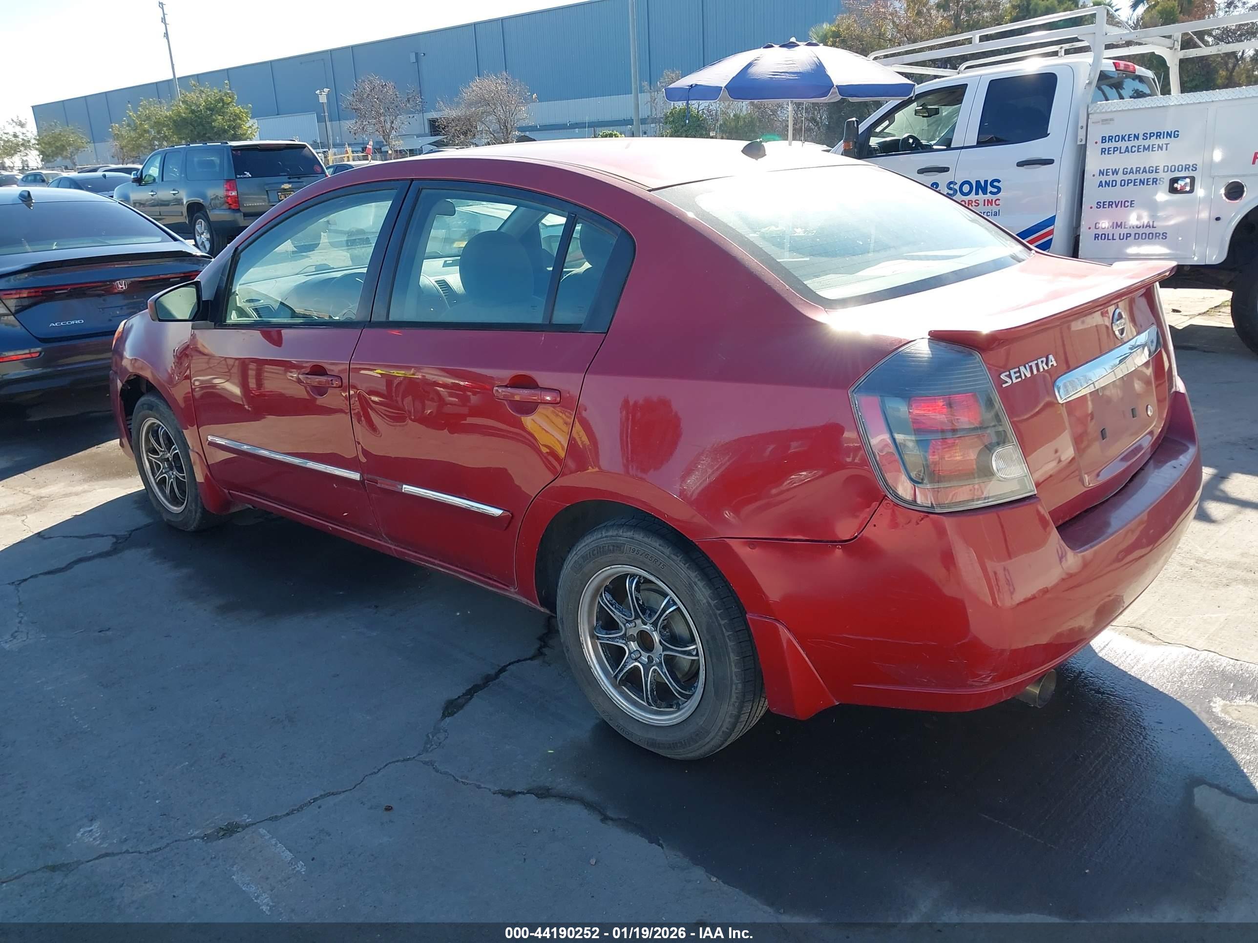 NISSAN SENTRA image 3