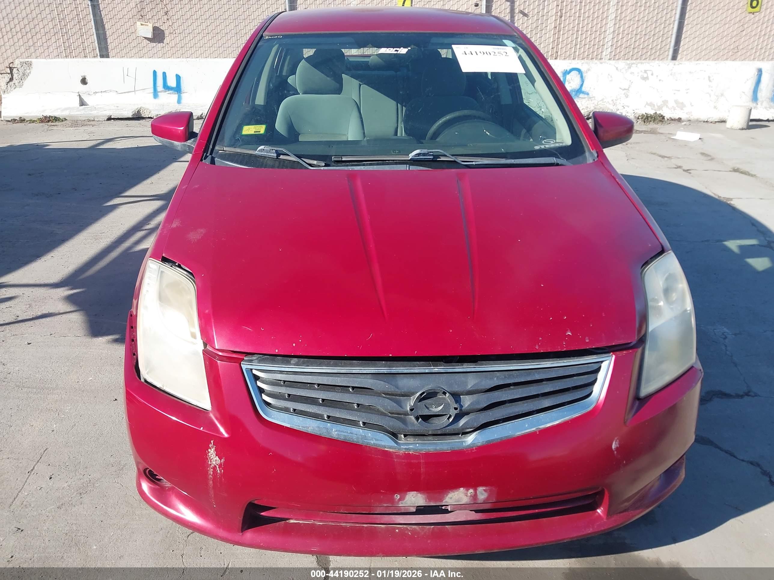 NISSAN SENTRA image 6
