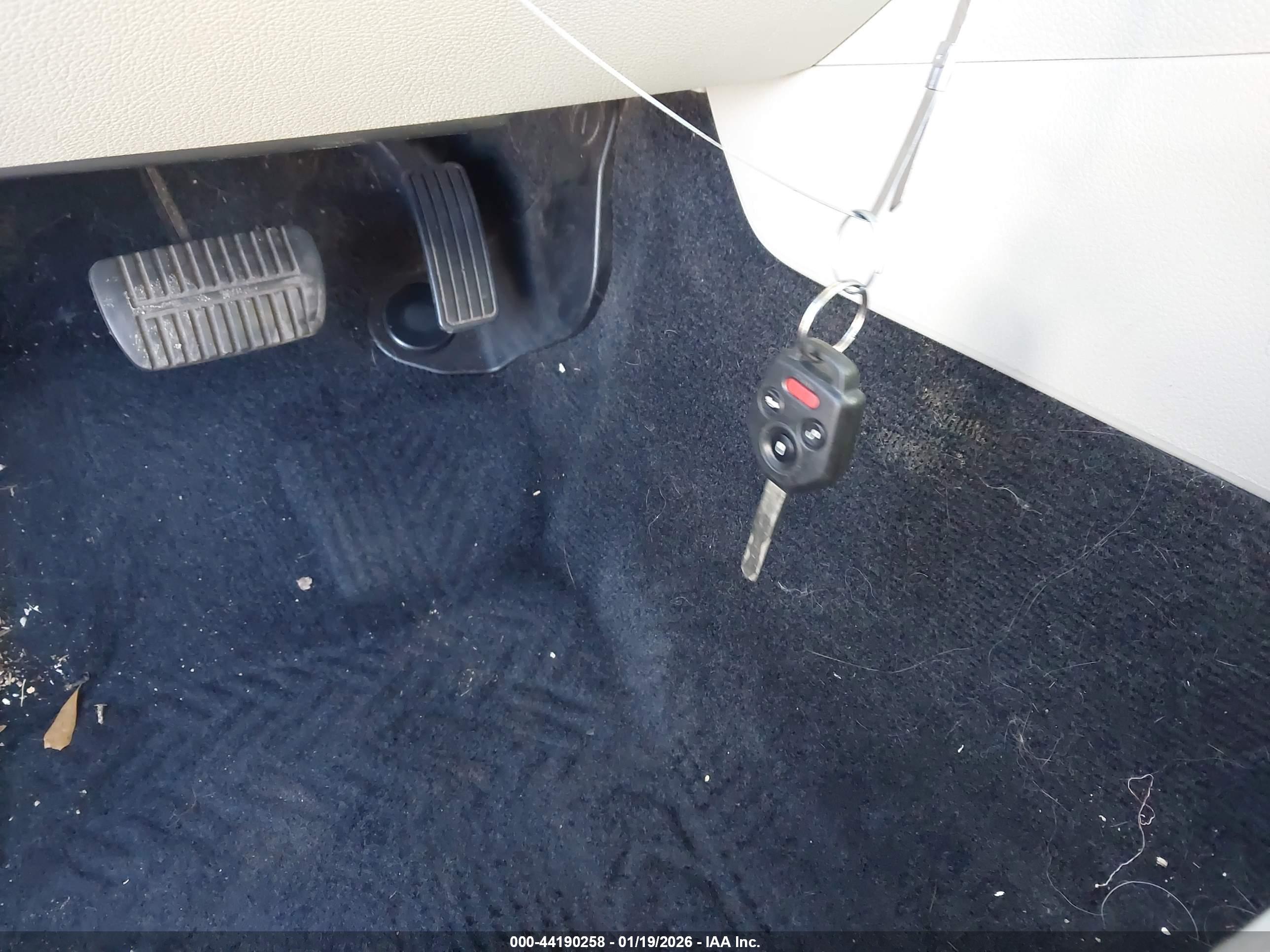 SUBARU OUTBACK image 11