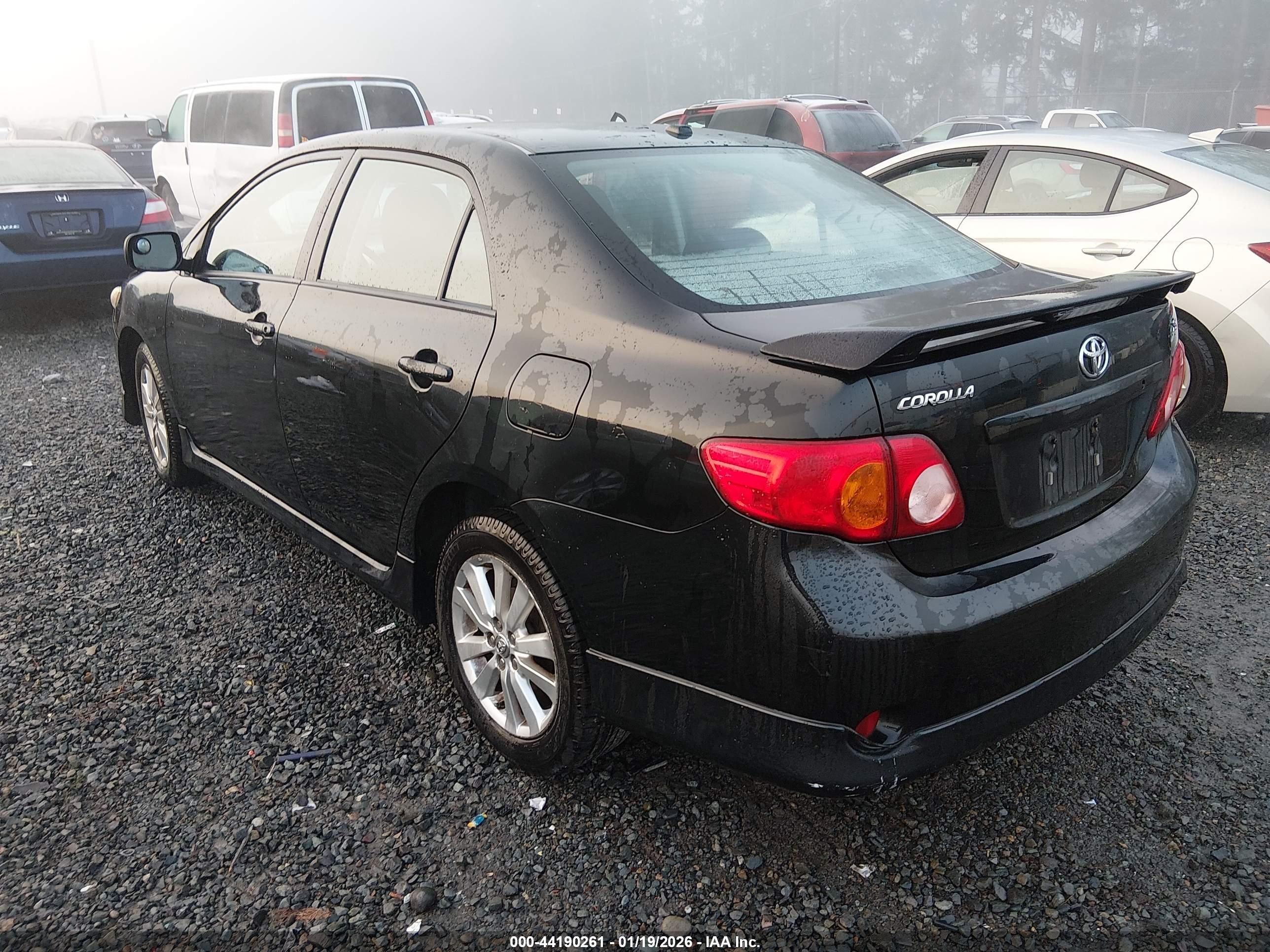 TOYOTA COROLLA image 3