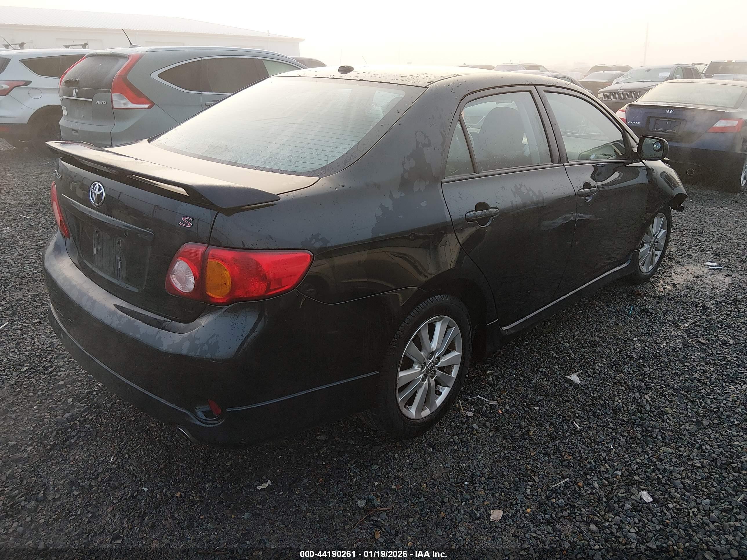 TOYOTA COROLLA image 4