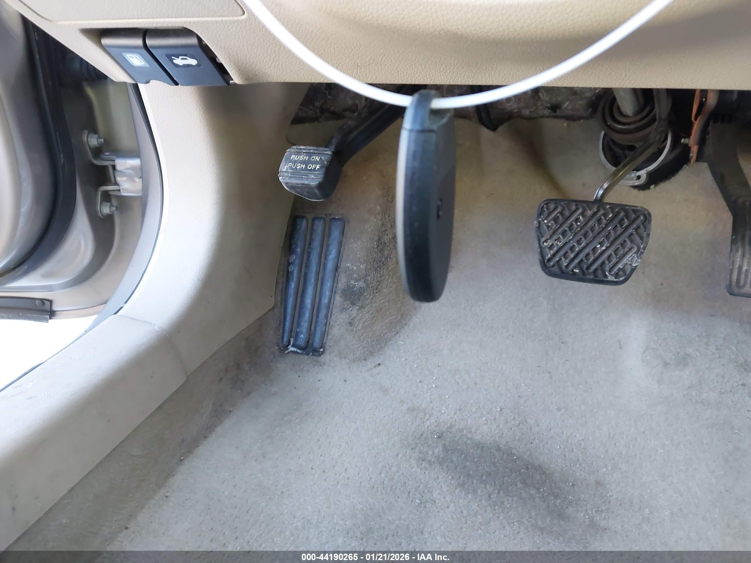 NISSAN ALTIMA image 11
