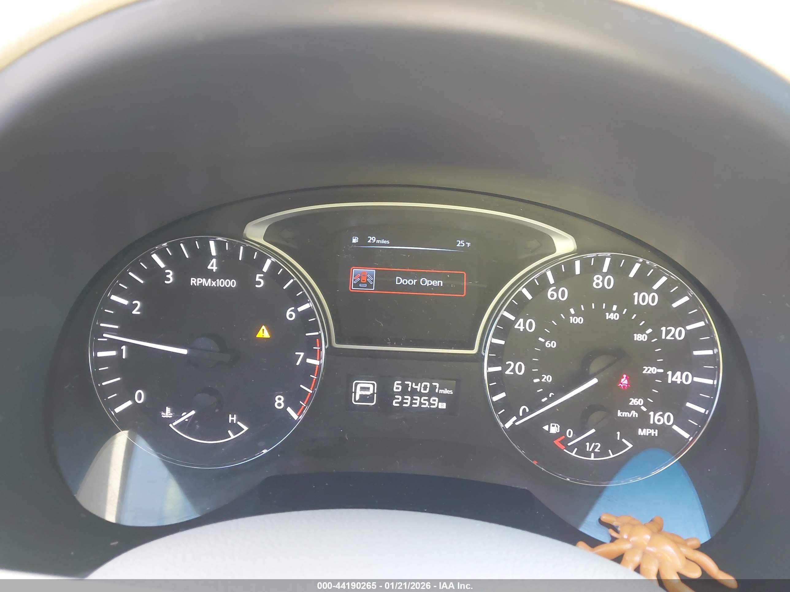 NISSAN ALTIMA image 7