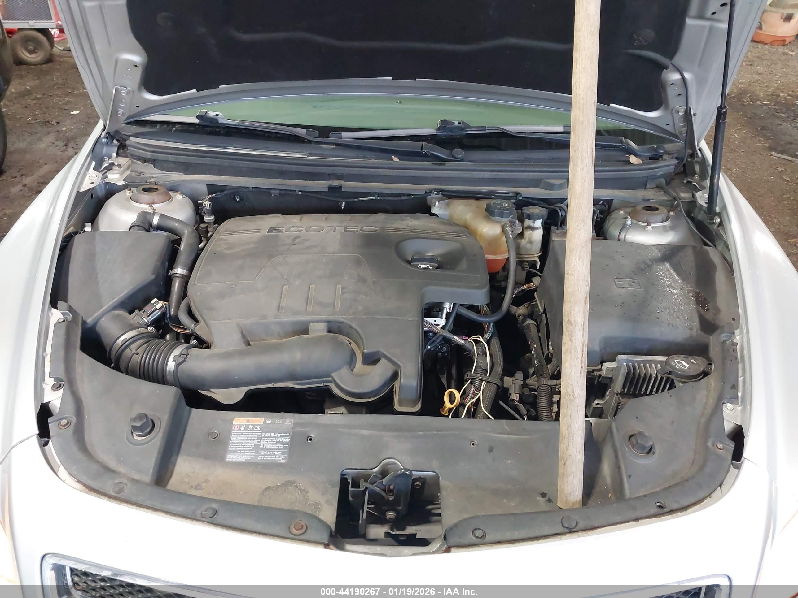 CHEVROLET MALIBU image 10