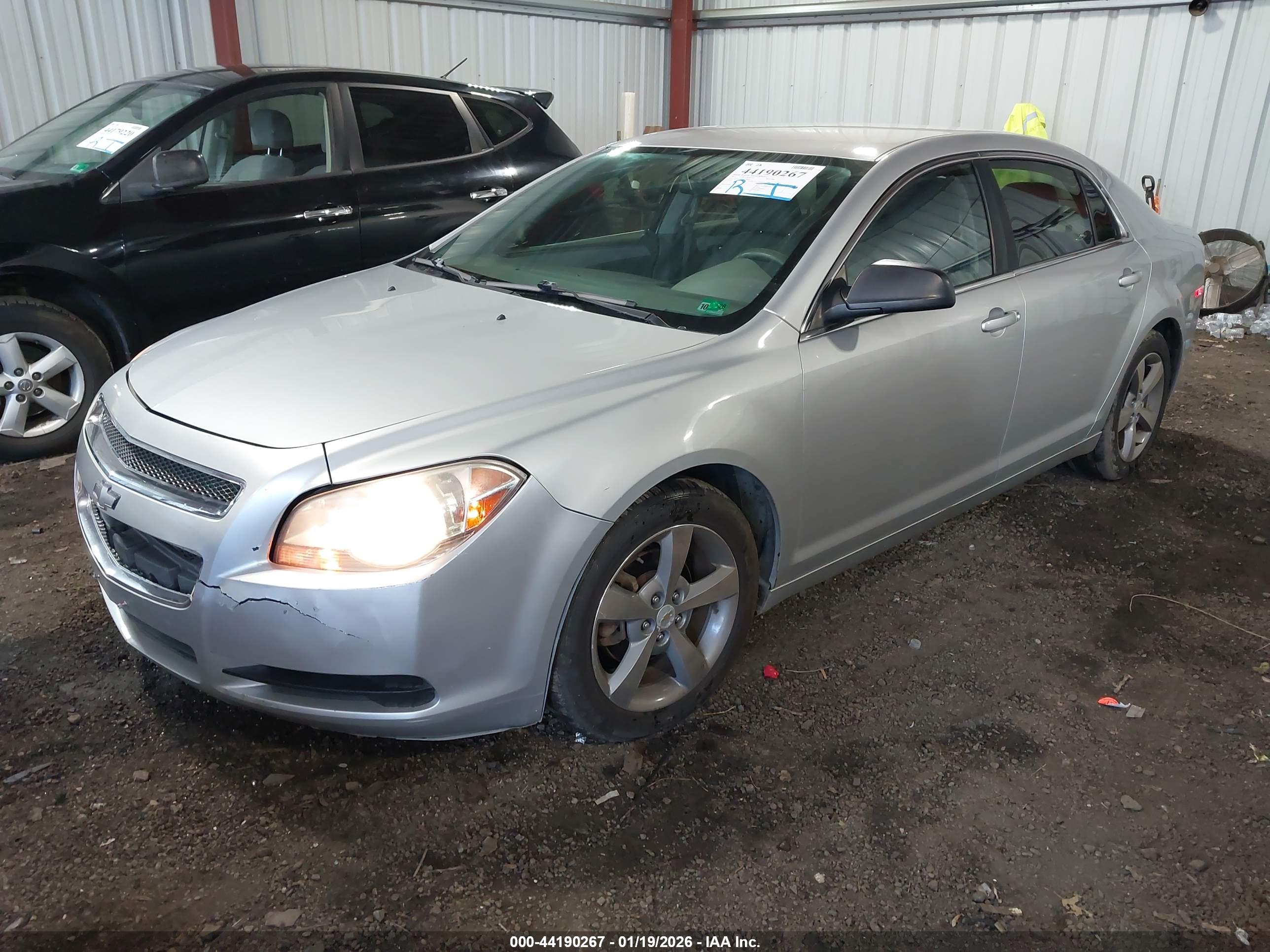 CHEVROLET MALIBU image 2