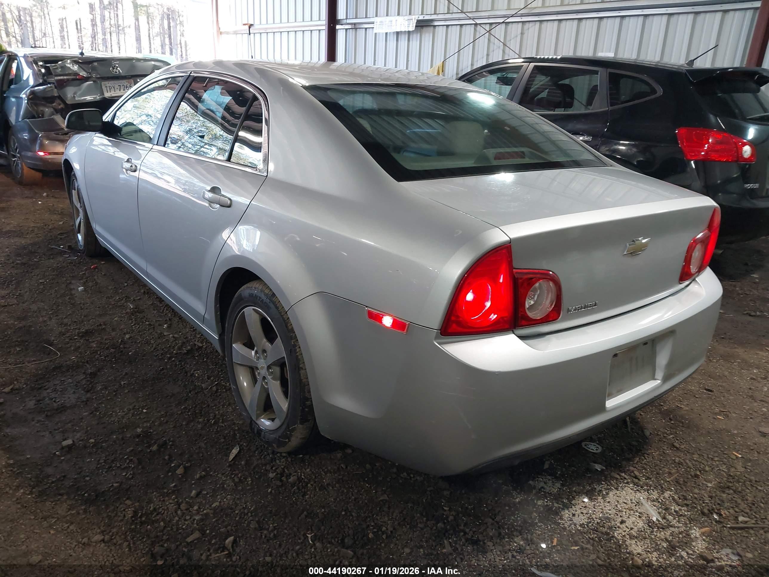 CHEVROLET MALIBU image 3