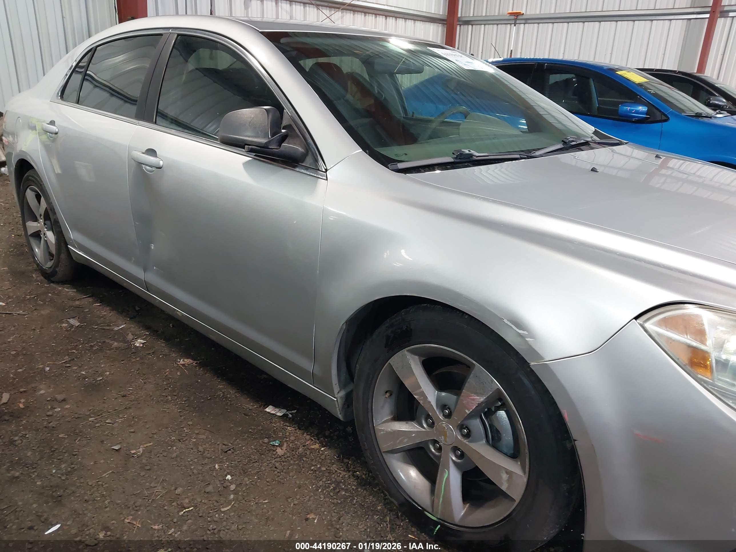 CHEVROLET MALIBU image 6