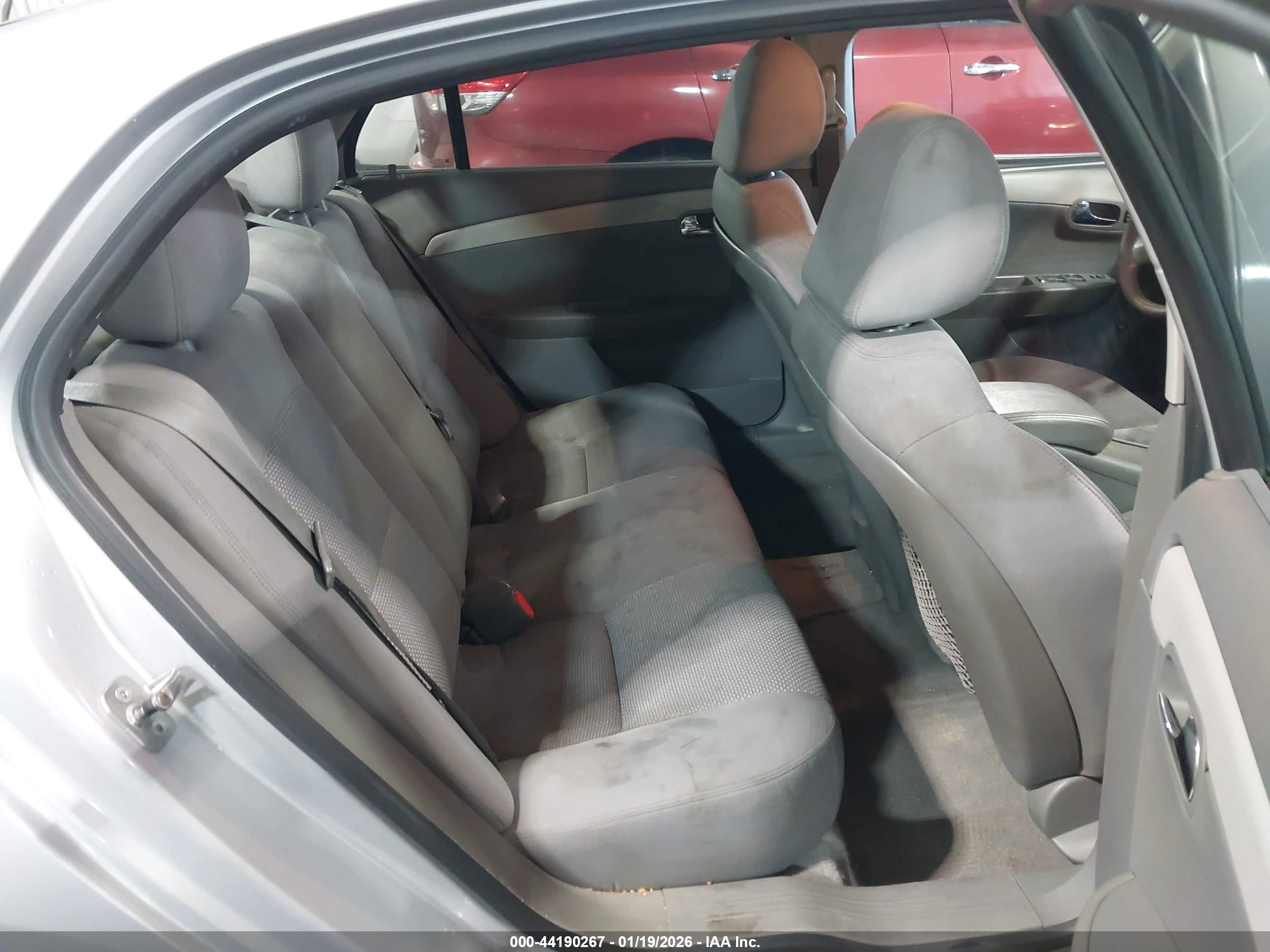 CHEVROLET MALIBU image 8