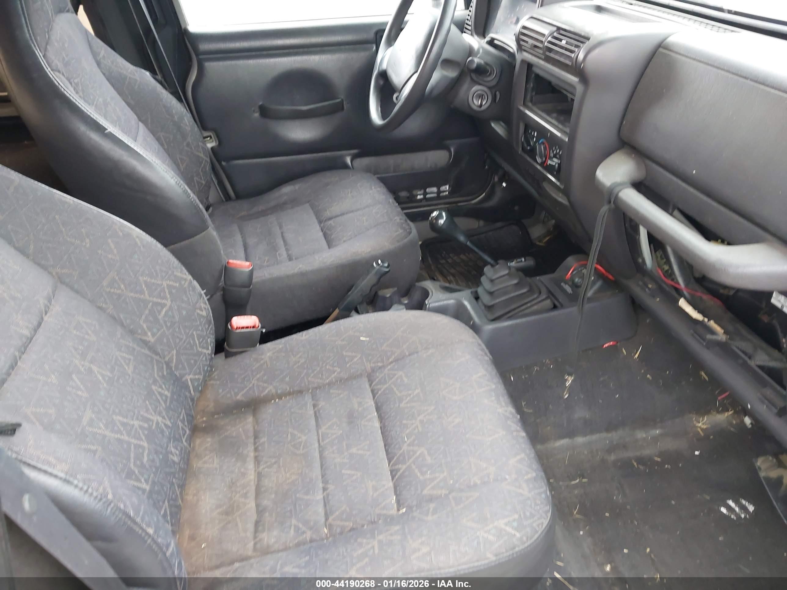 JEEP WRANGLER image 5