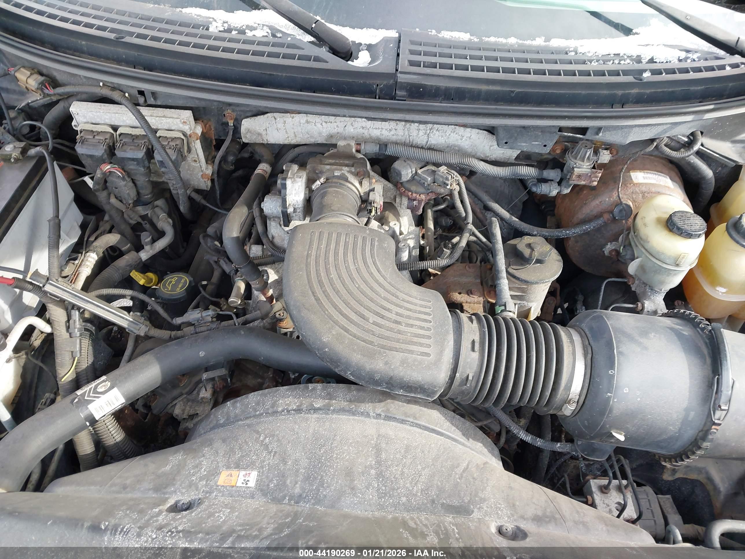 FORD F-150 image 10