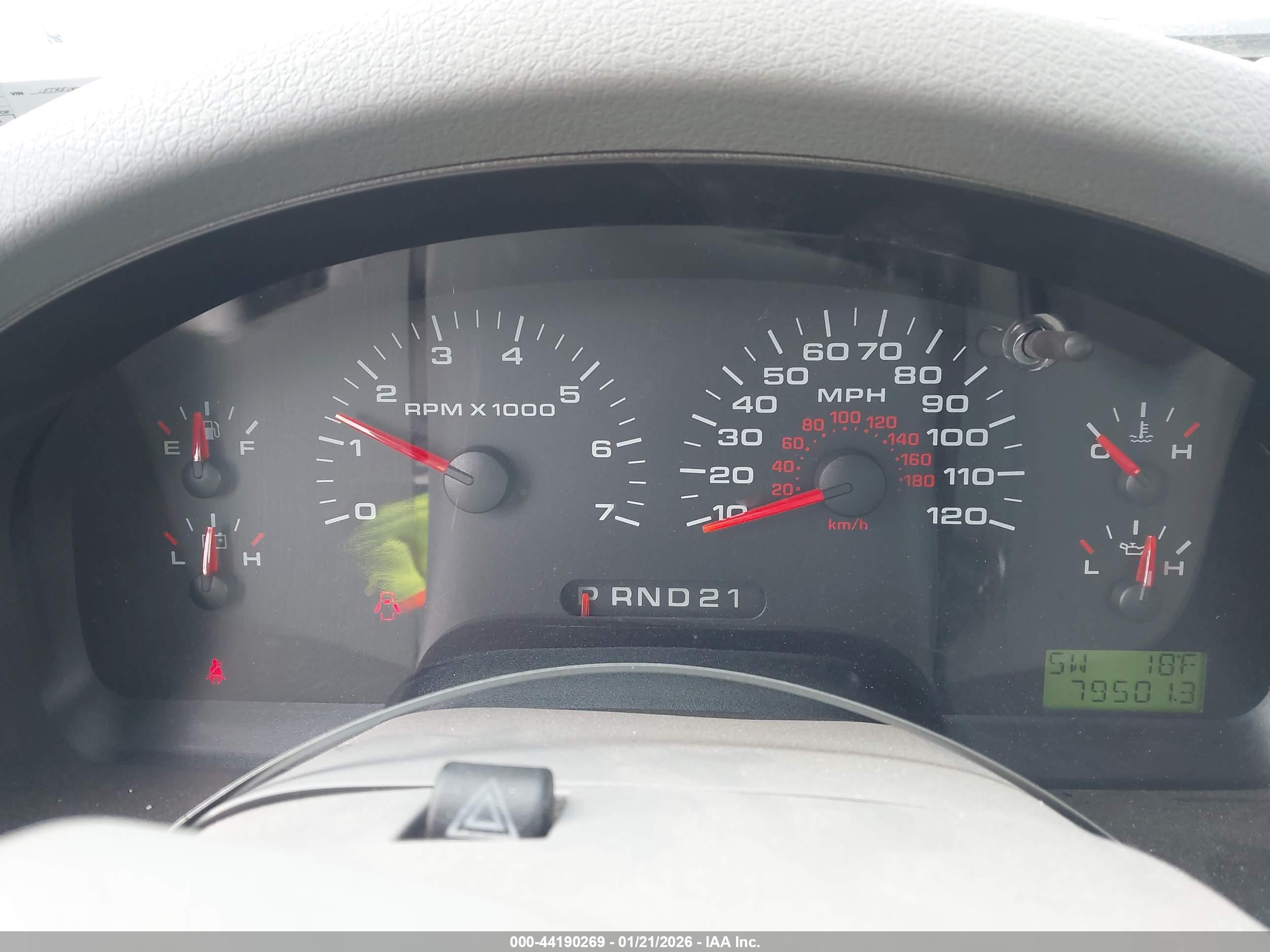 FORD F-150 image 7