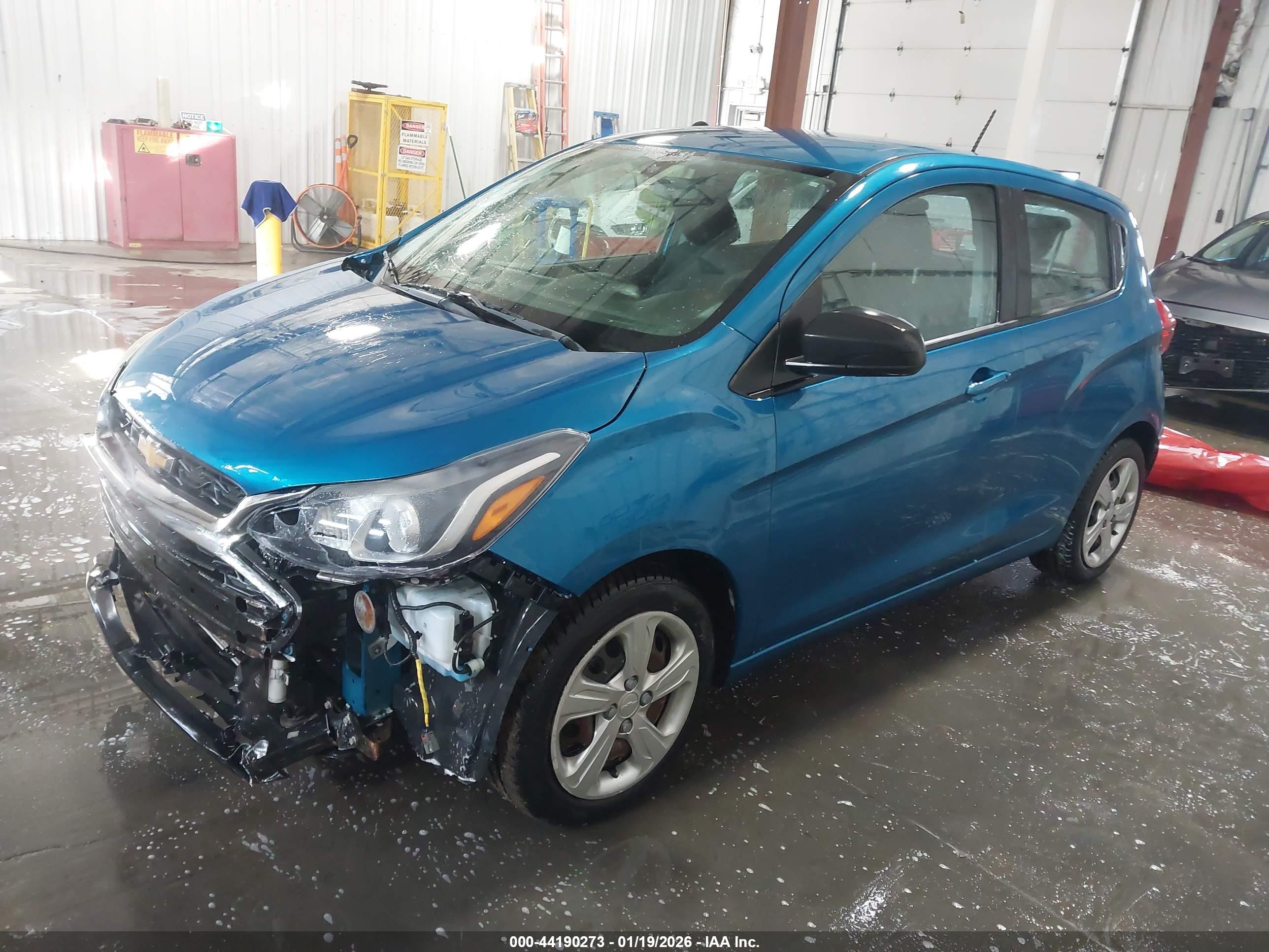 CHEVROLET SPARK image 2