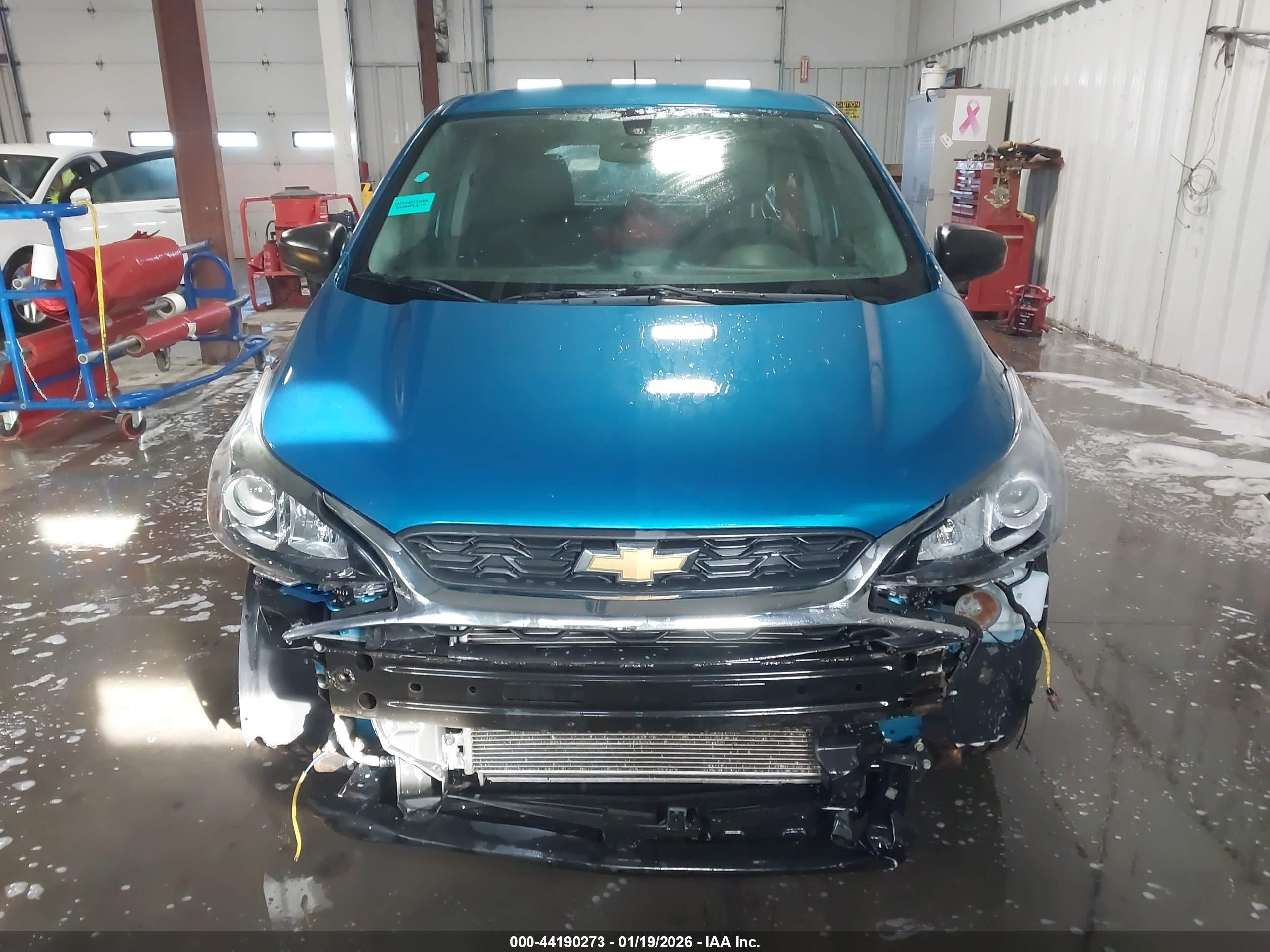 CHEVROLET SPARK image 6