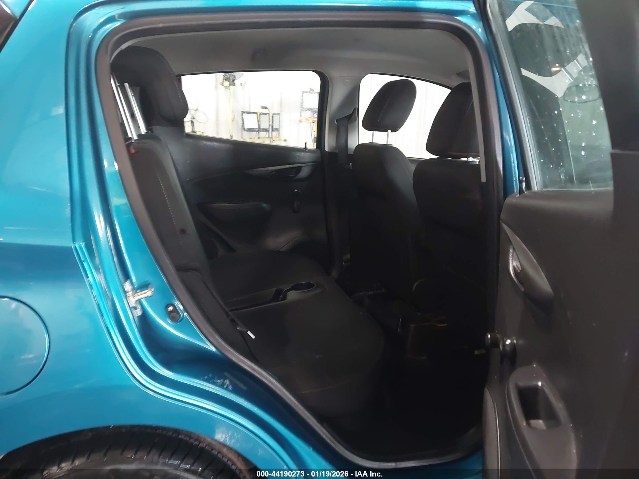 CHEVROLET SPARK image 8