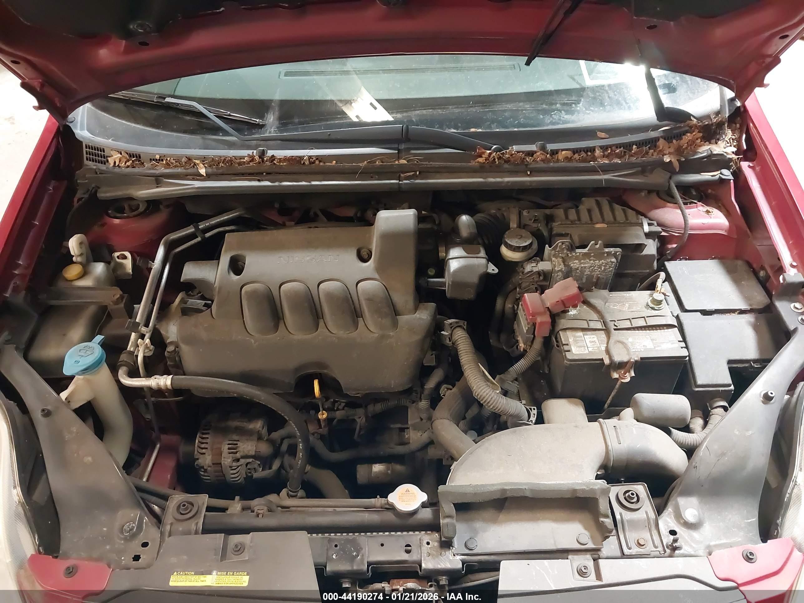 NISSAN SENTRA image 10