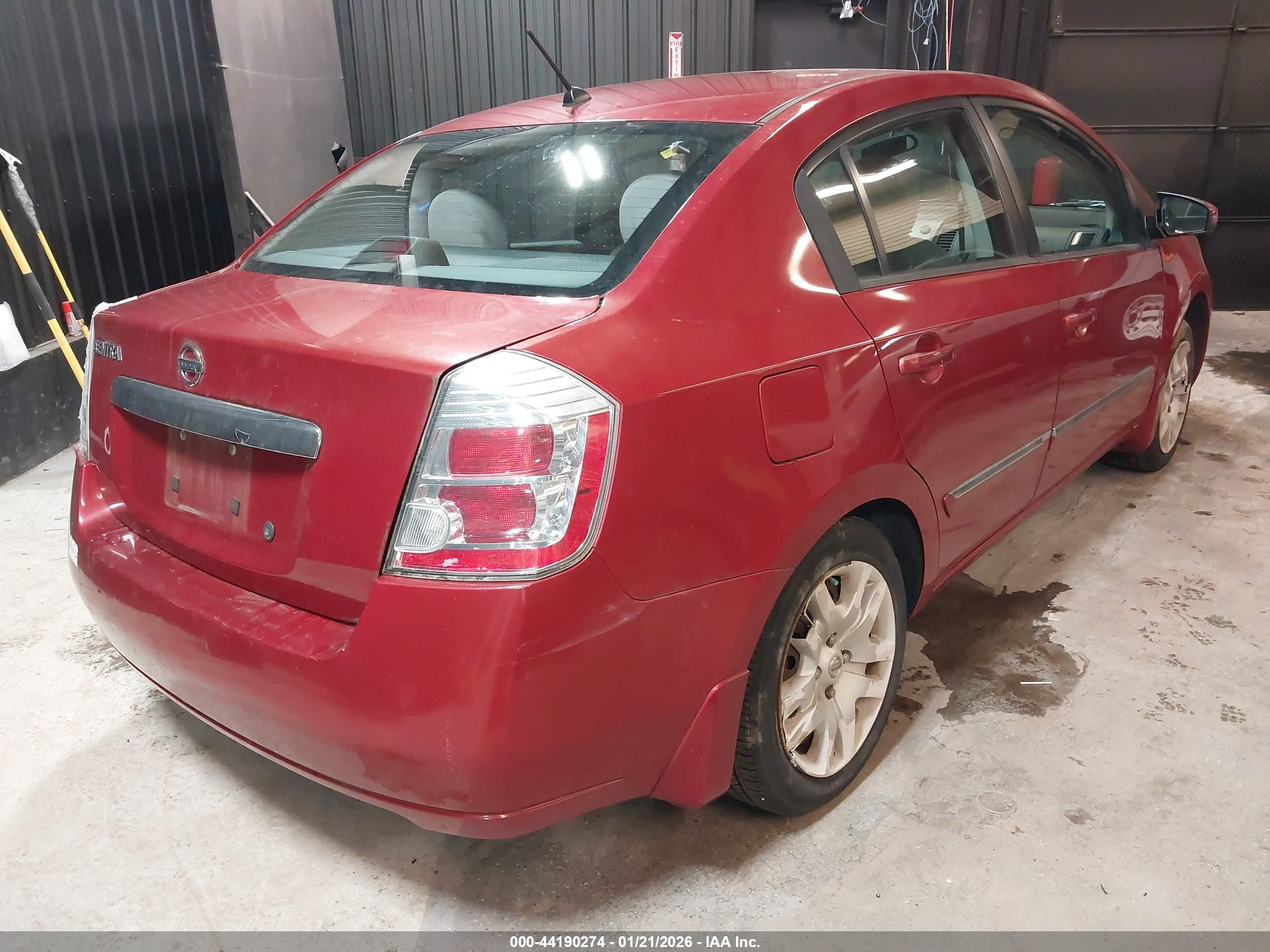 NISSAN SENTRA image 4