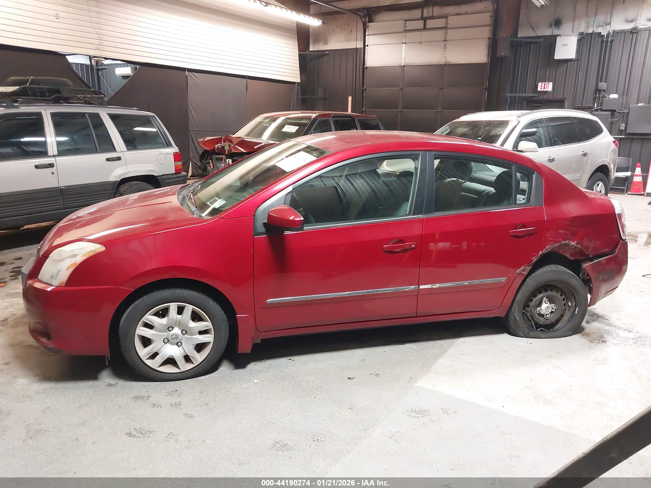 NISSAN SENTRA image 6