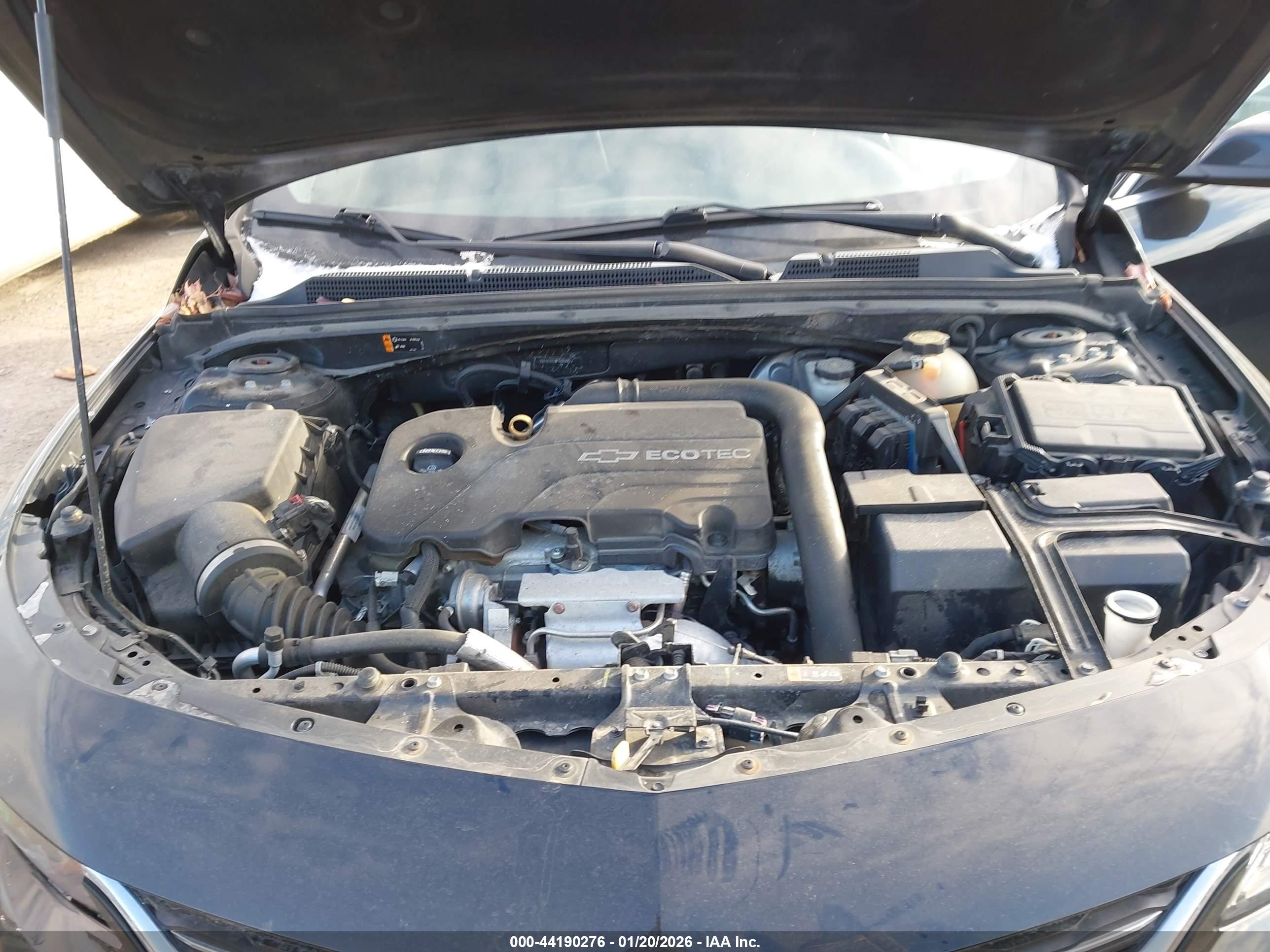 CHEVROLET MALIBU image 10