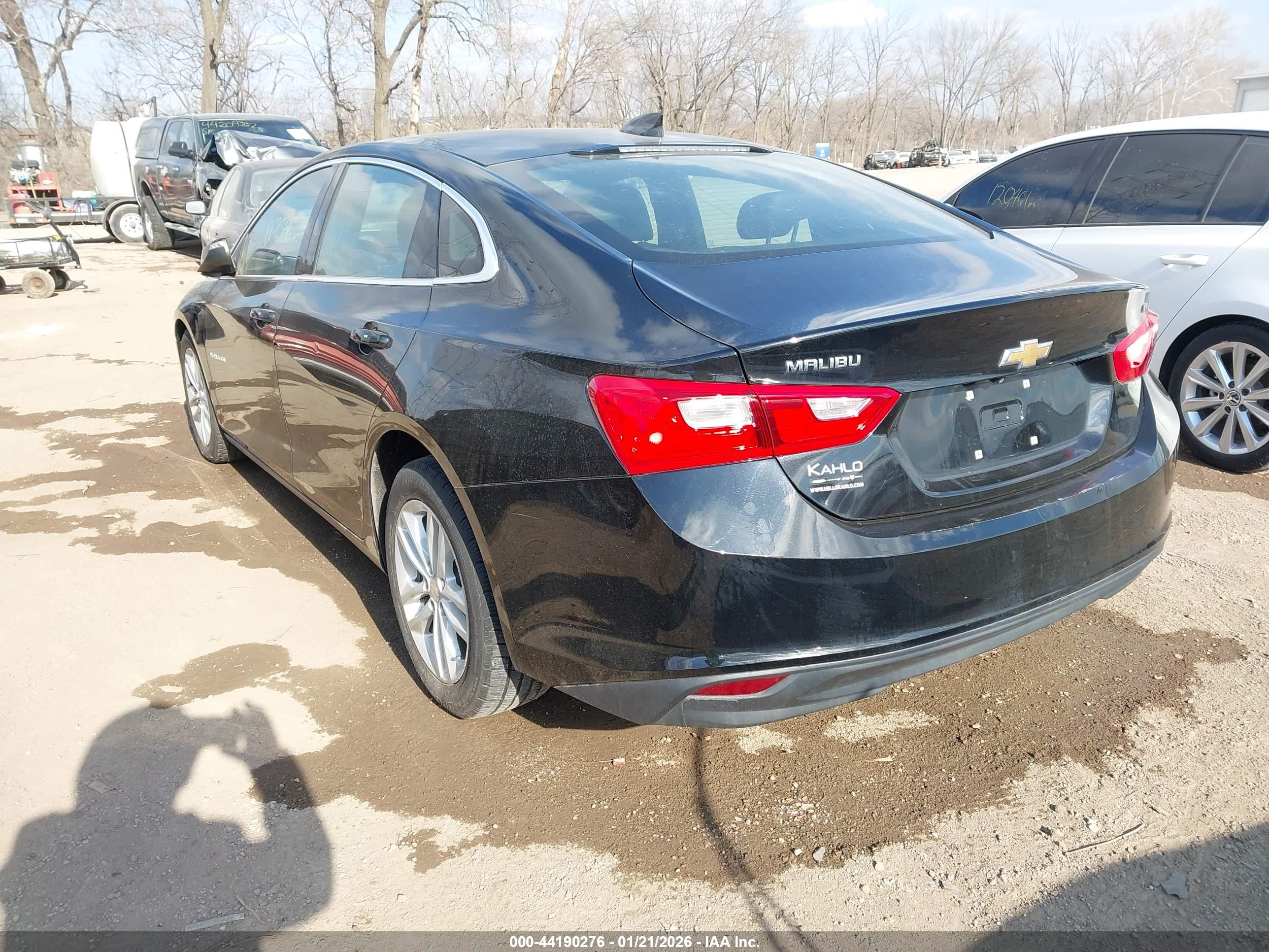 CHEVROLET MALIBU image 3