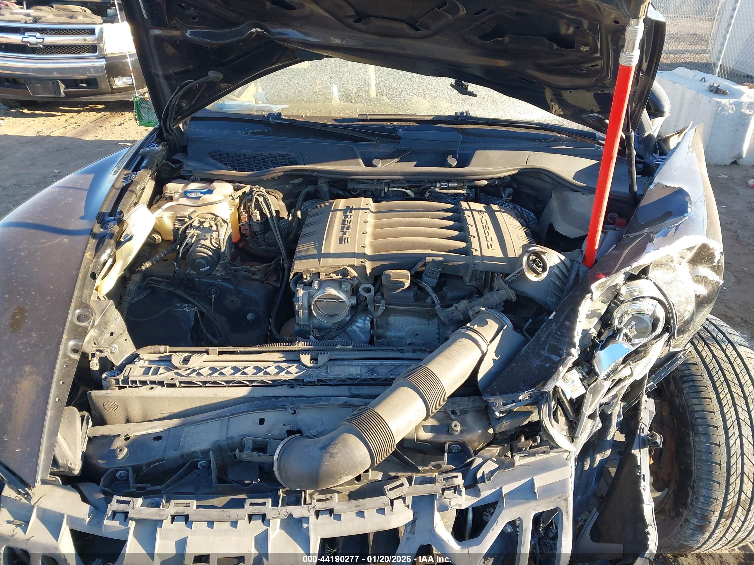 PORSCHE CAYENNE image 10