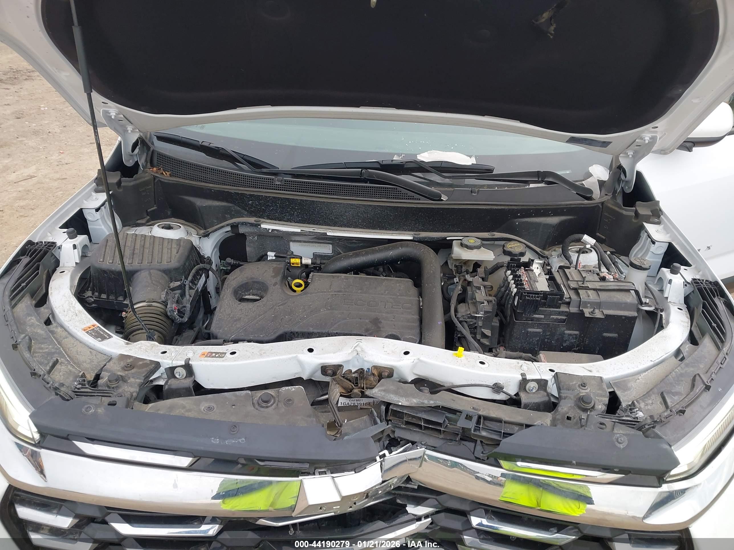 CHEVROLET EQUINOX image 10
