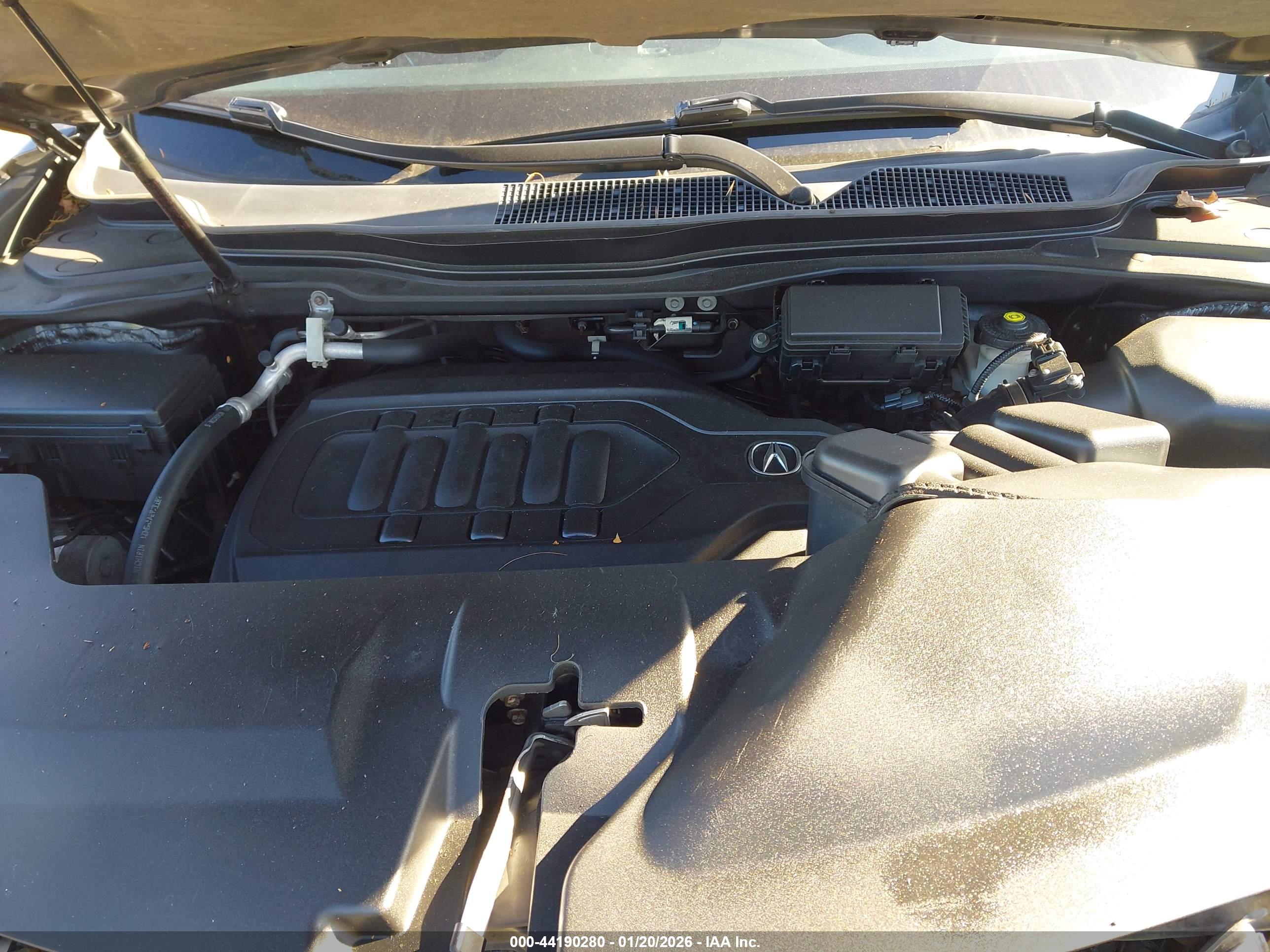 ACURA MDX image 10
