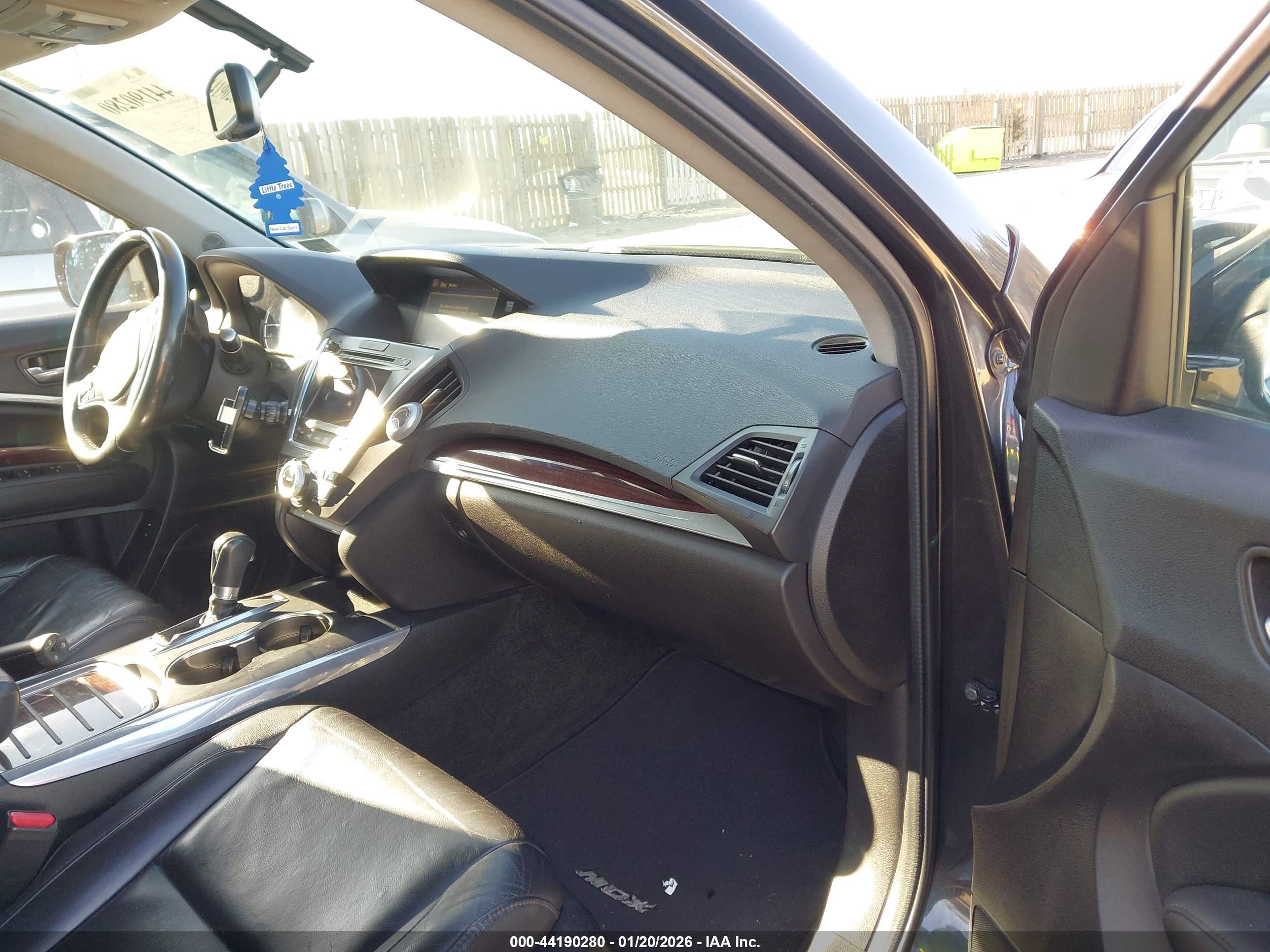 ACURA MDX image 5