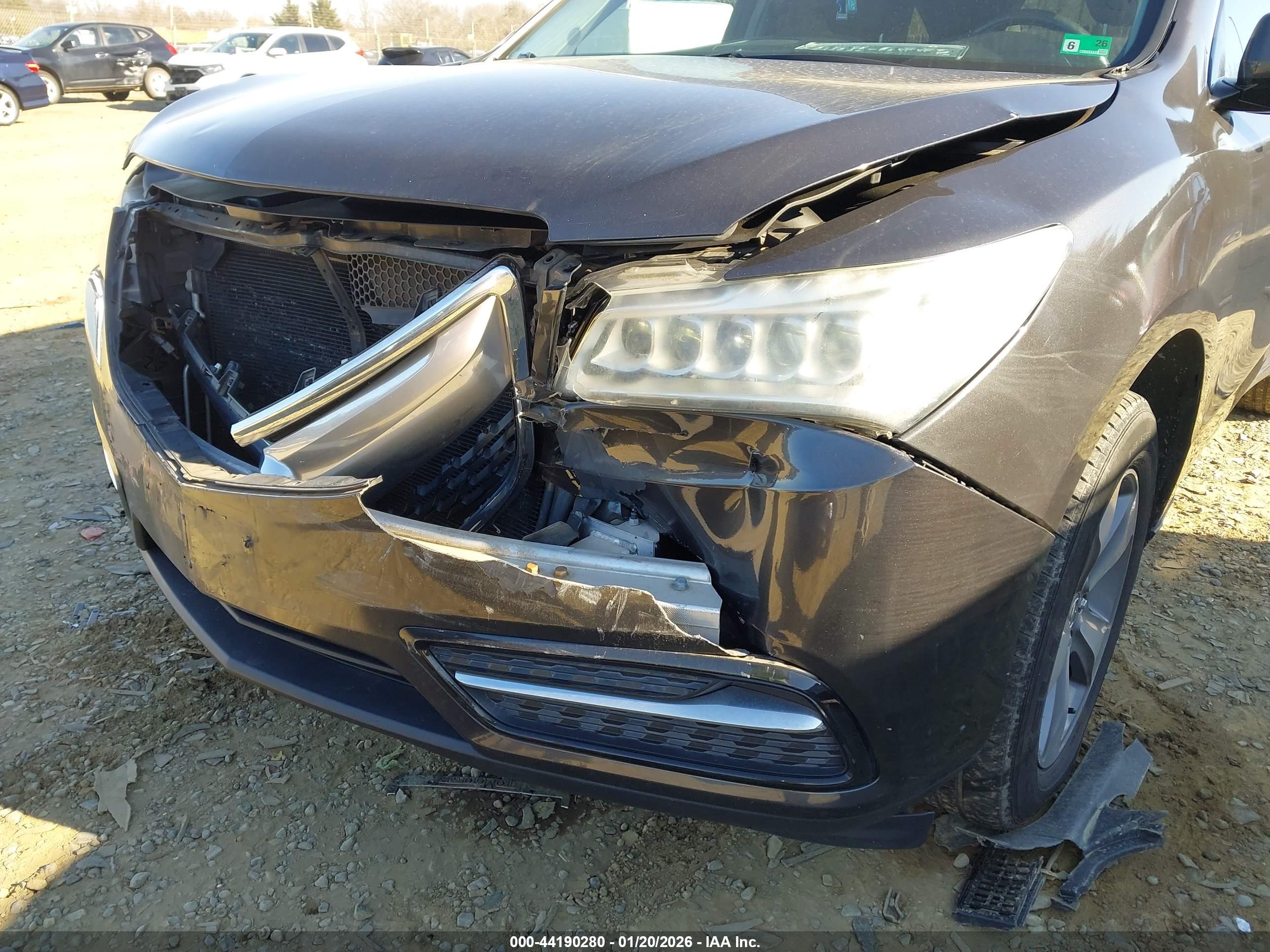 ACURA MDX image 6