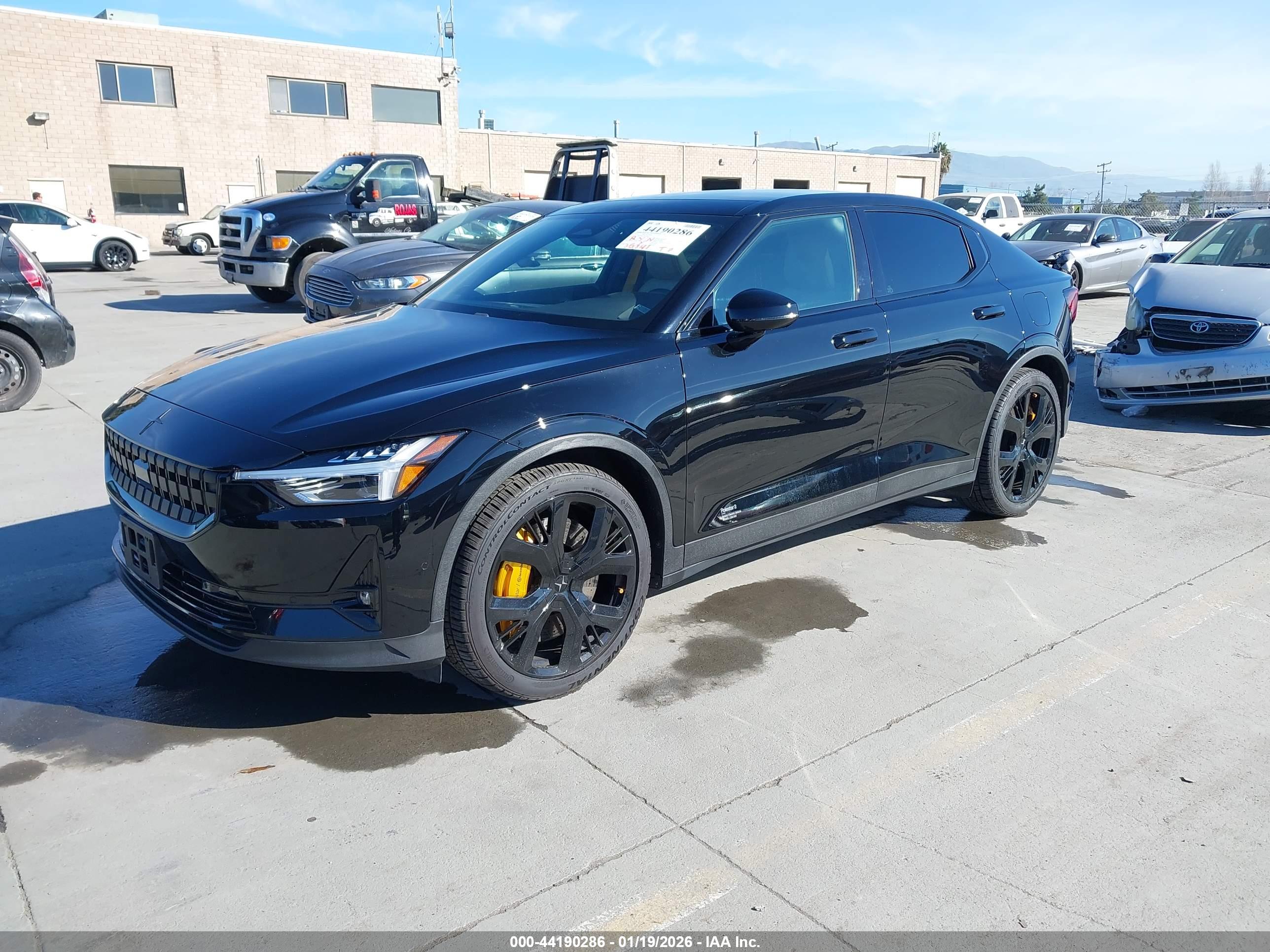 POLESTAR 2 image 2