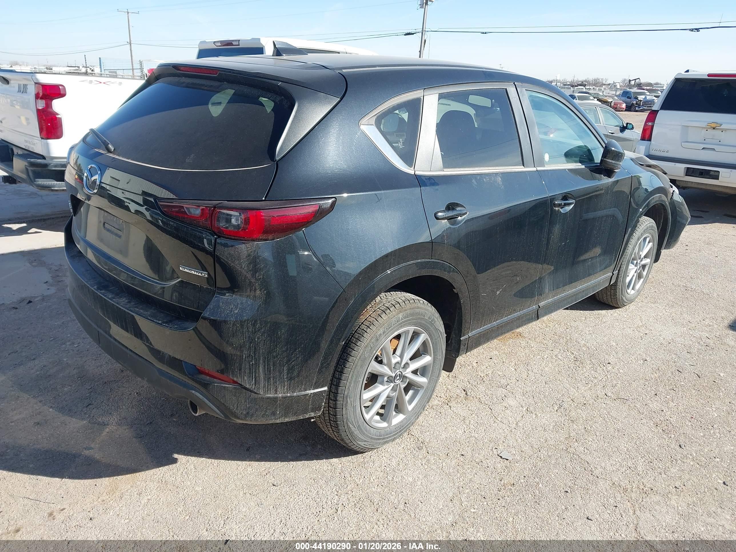 MAZDA CX-5 image 4