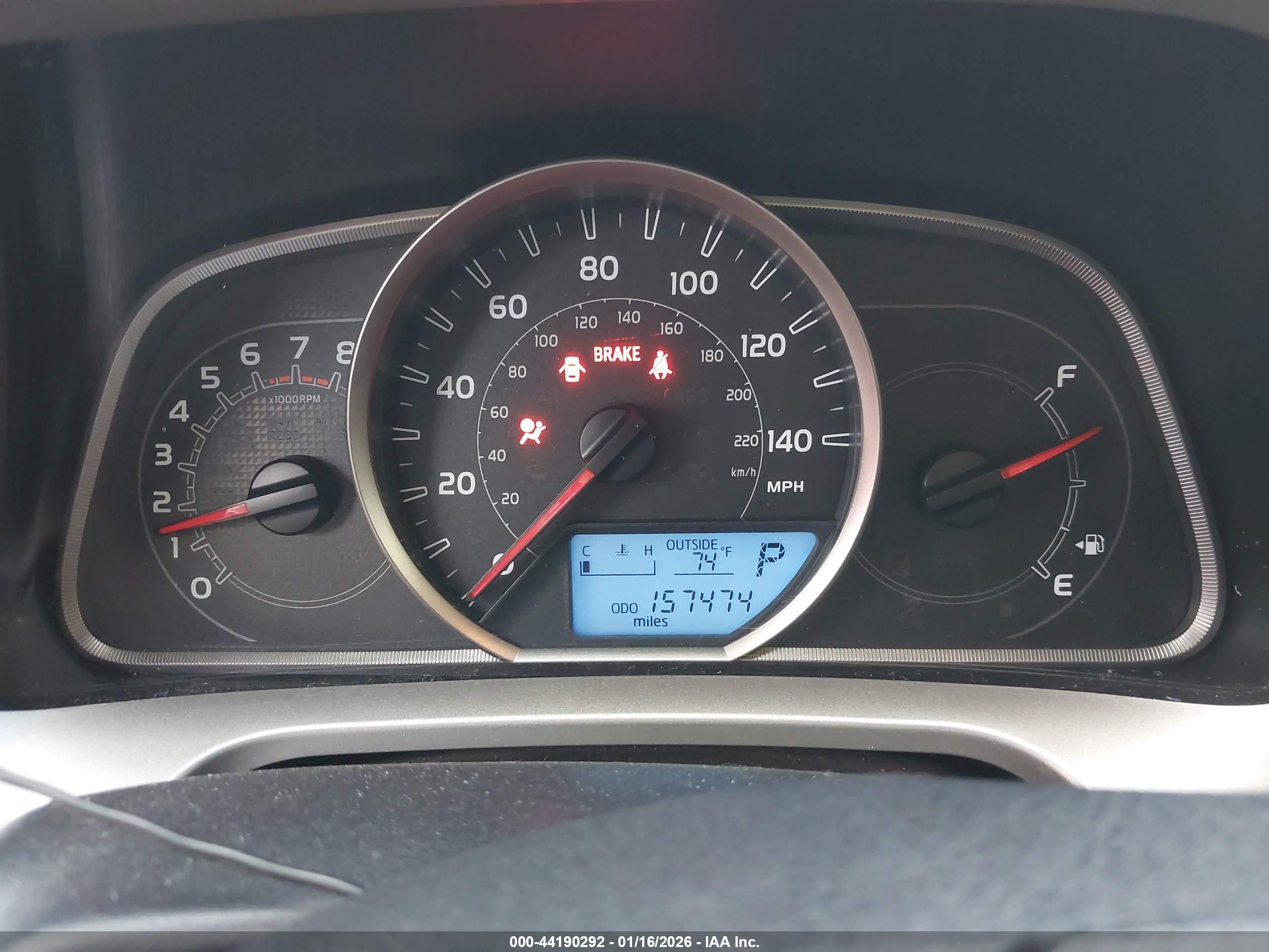 TOYOTA RAV4 image 7