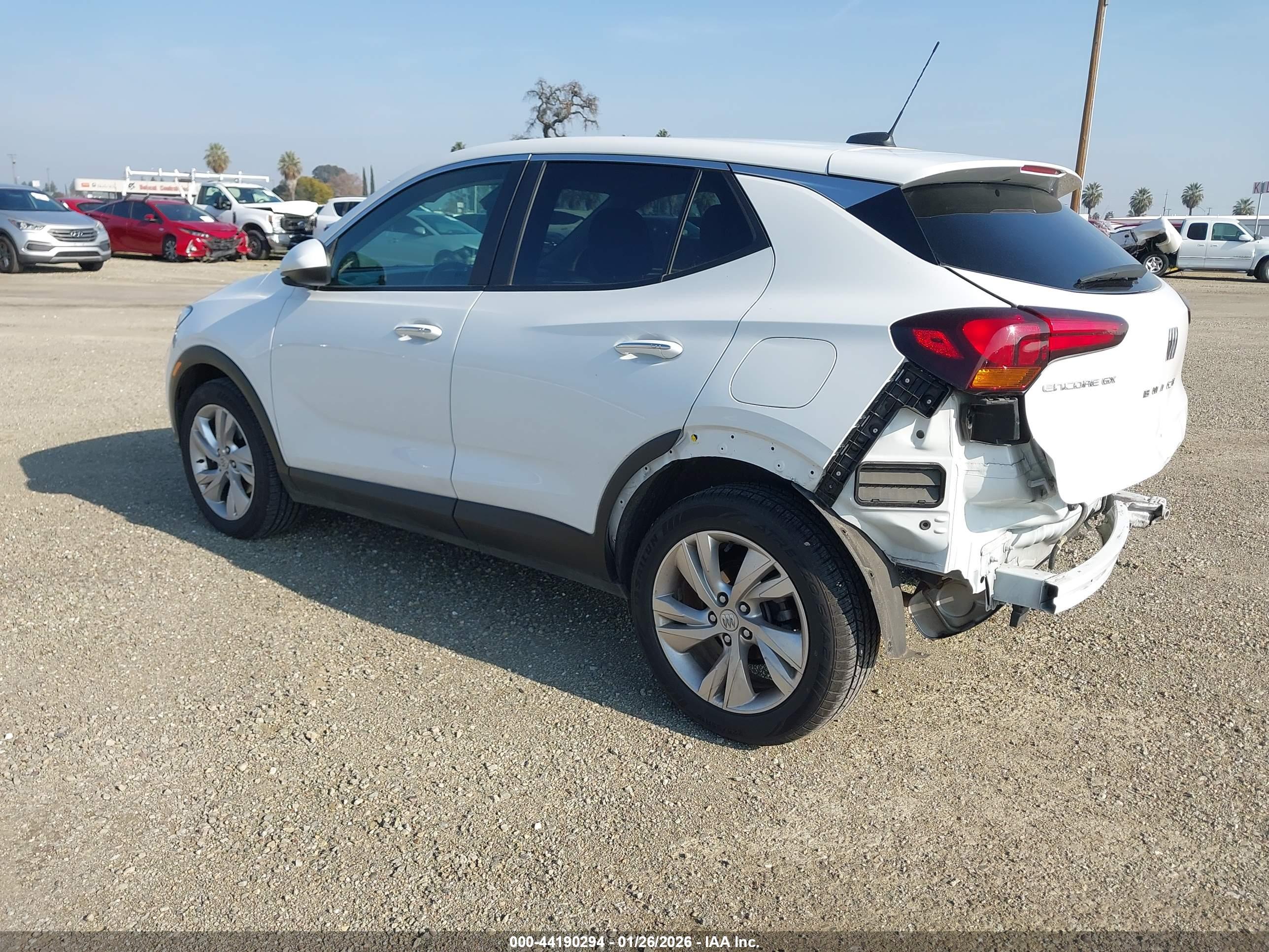 BUICK ENCORE image 3