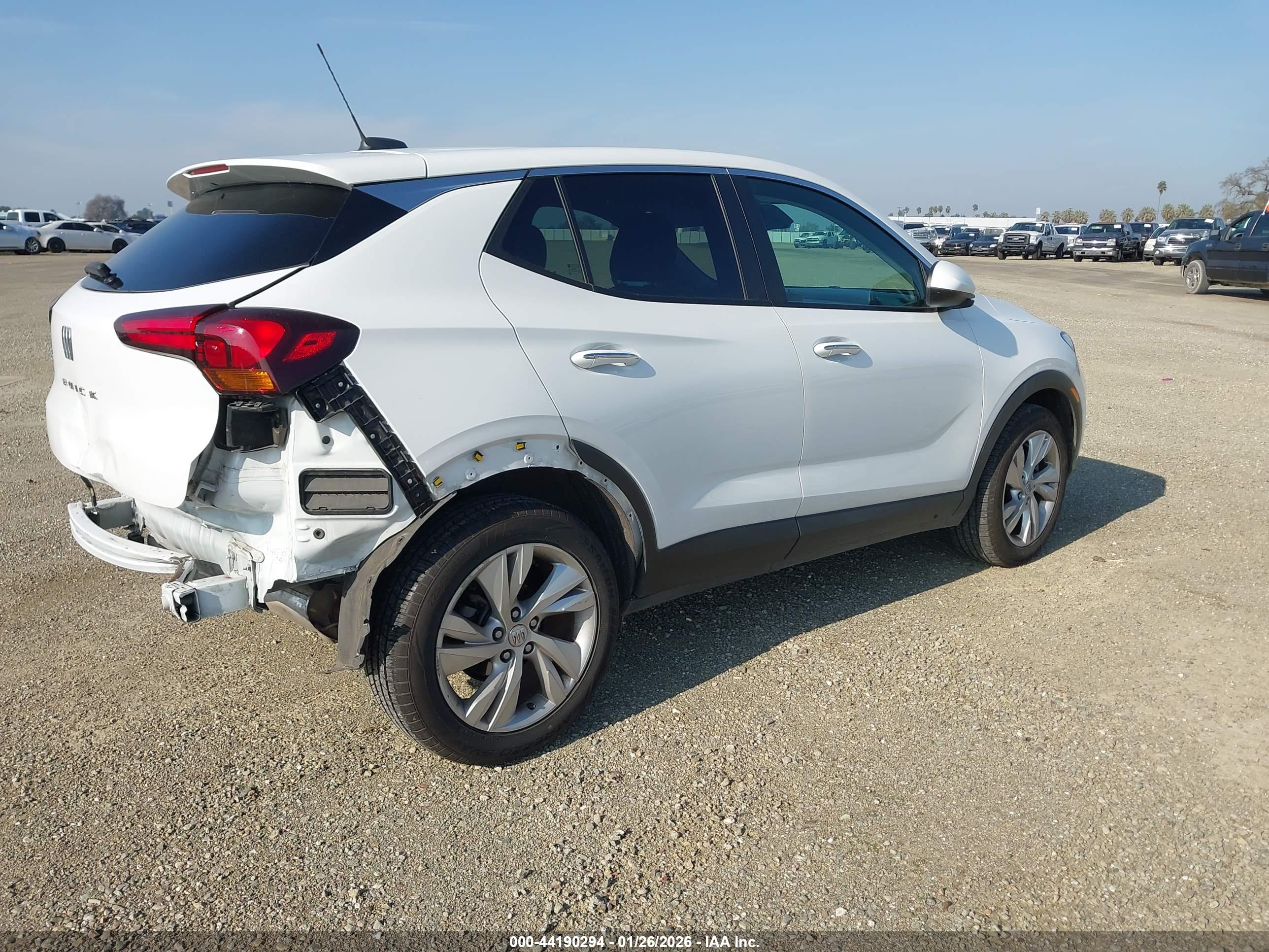 BUICK ENCORE image 4
