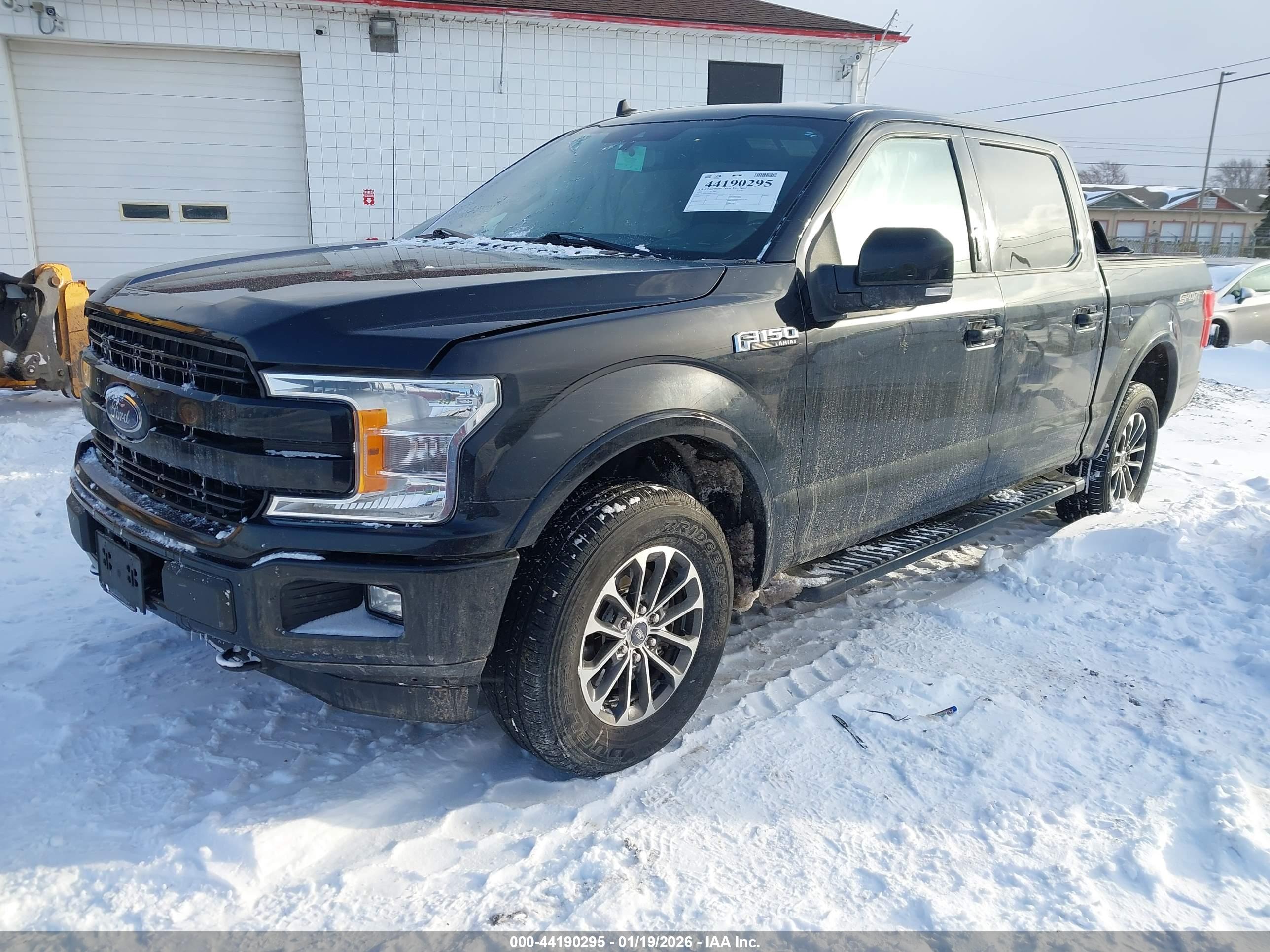 FORD F-150 image 2