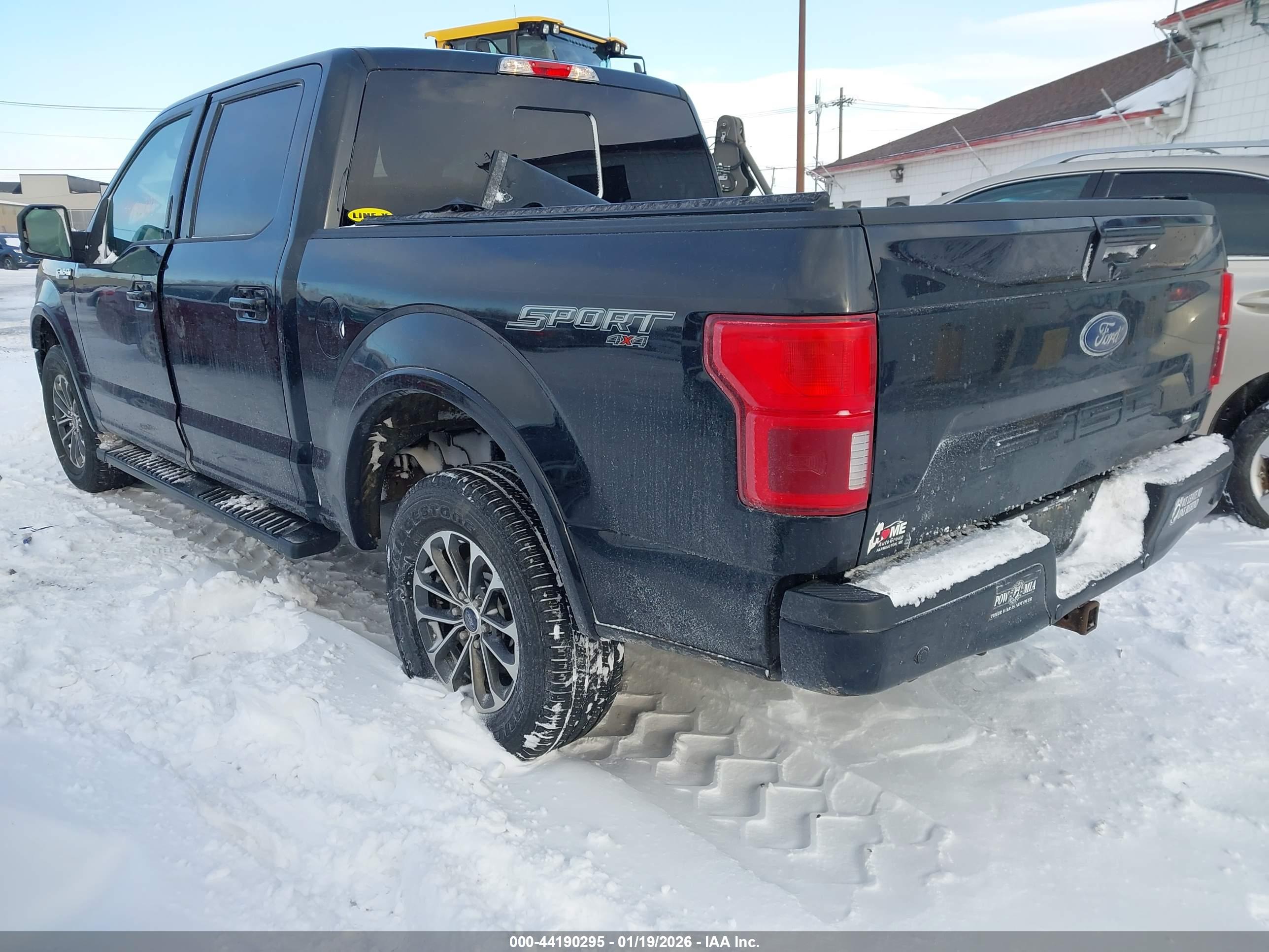 FORD F-150 image 3