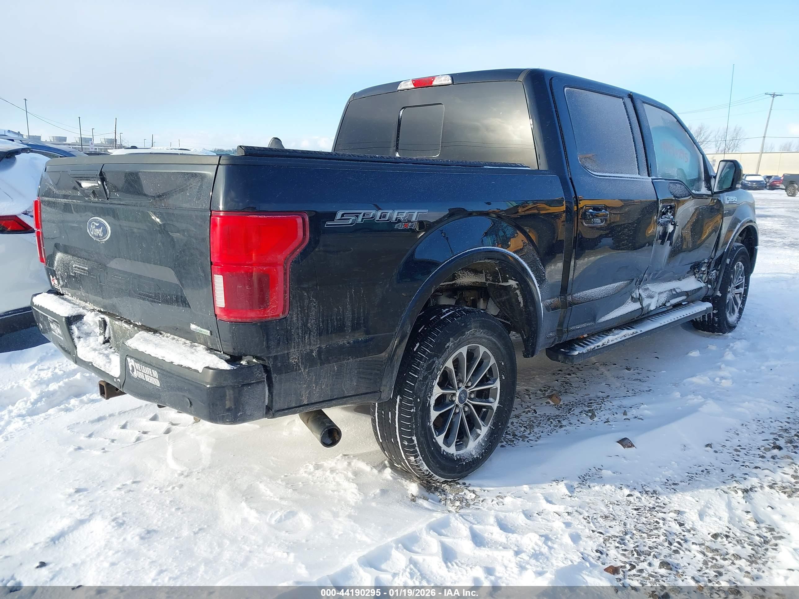 FORD F-150 image 4