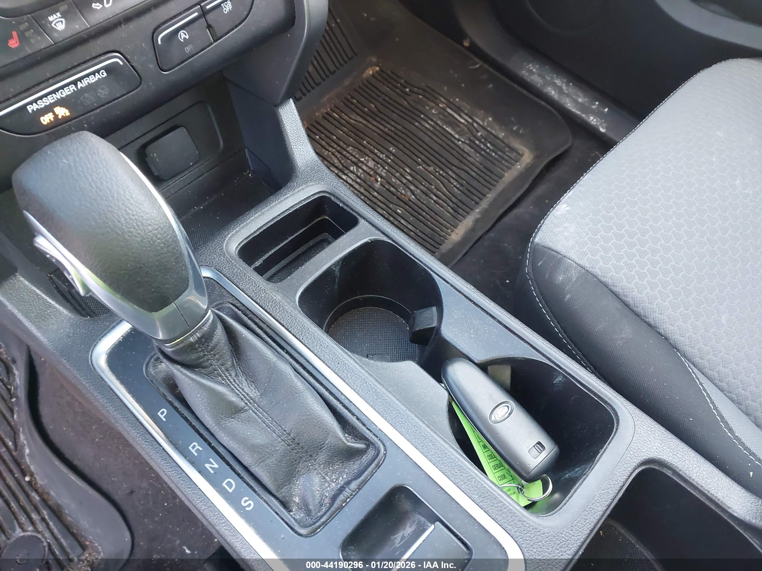 FORD ESCAPE image 11