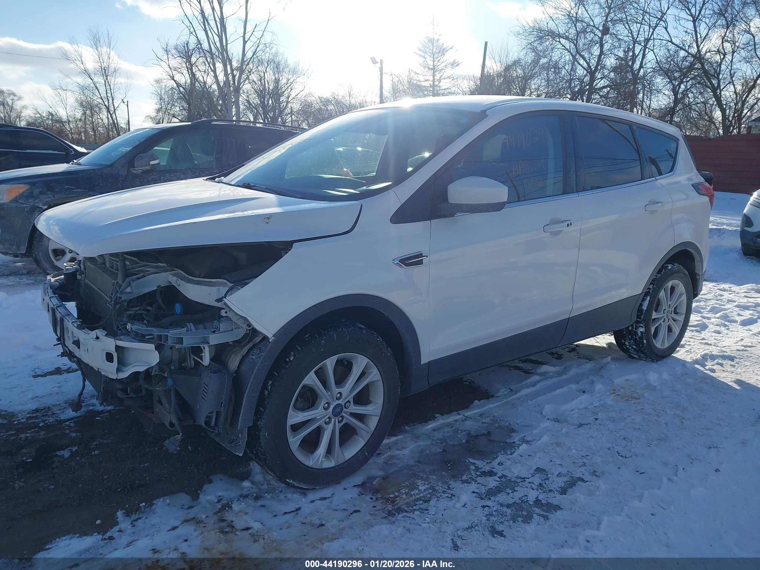FORD ESCAPE image 2