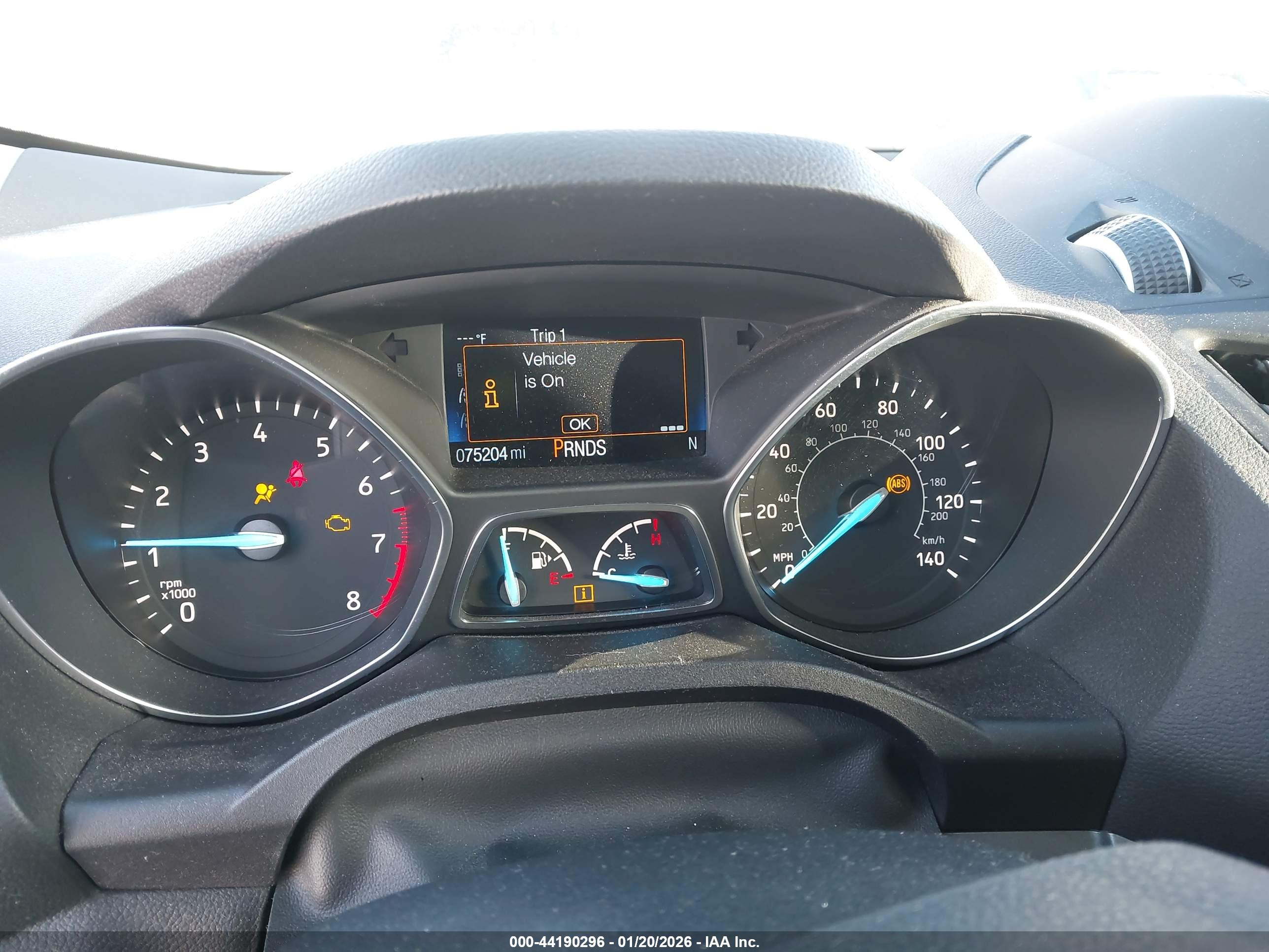 FORD ESCAPE image 7