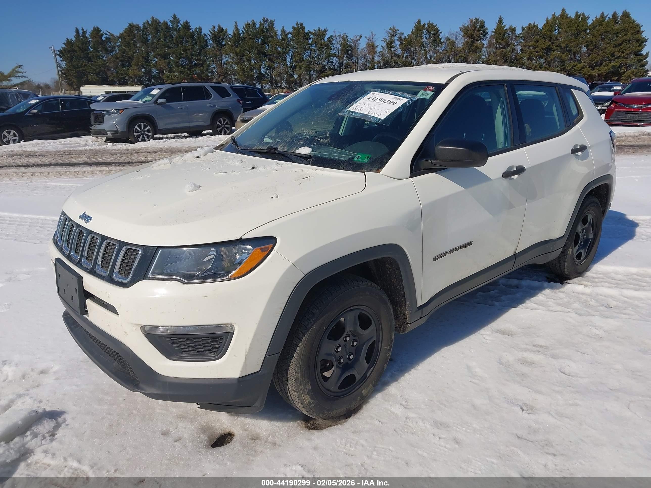 JEEP COMPASS image 2