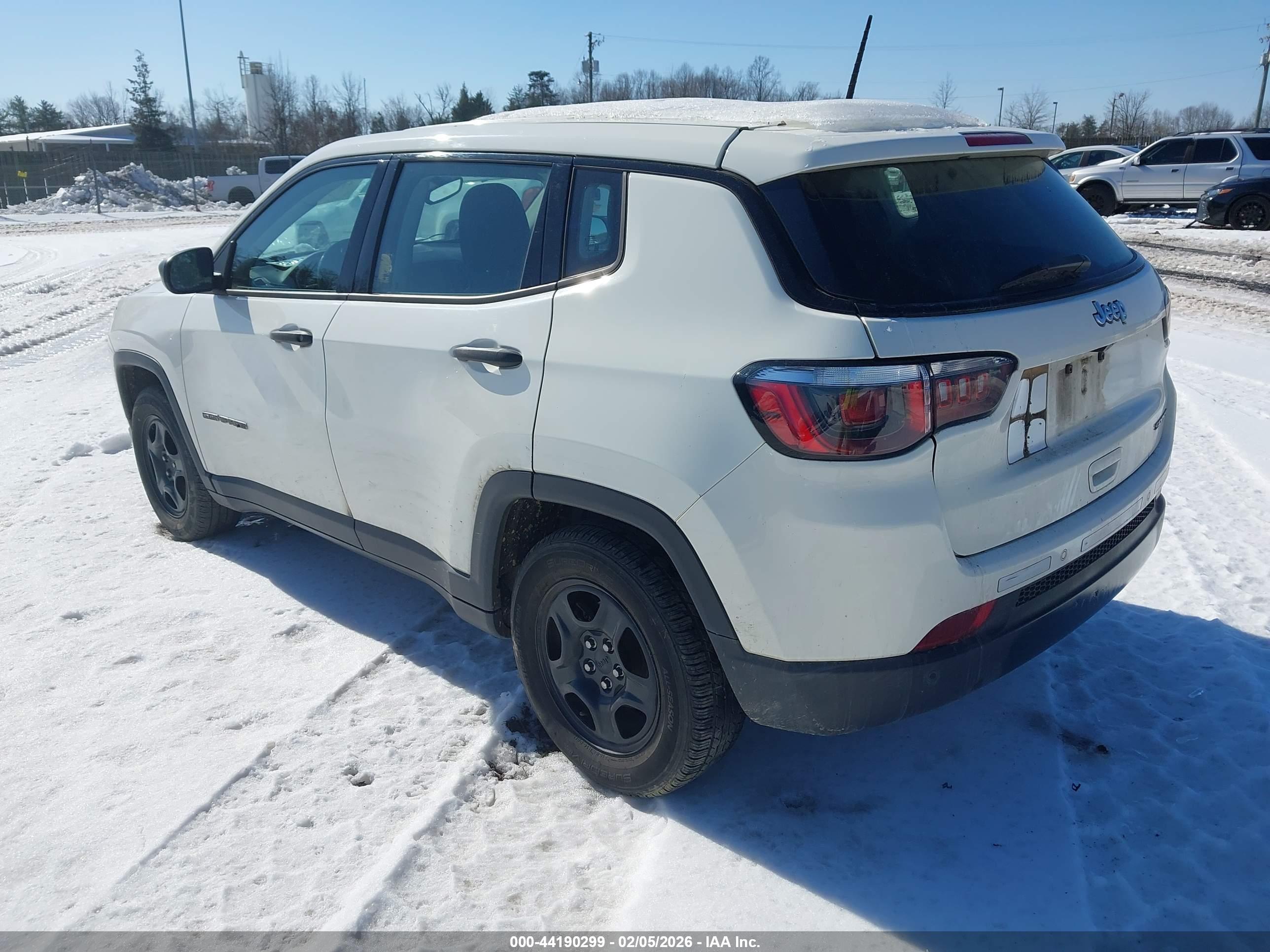 JEEP COMPASS image 3