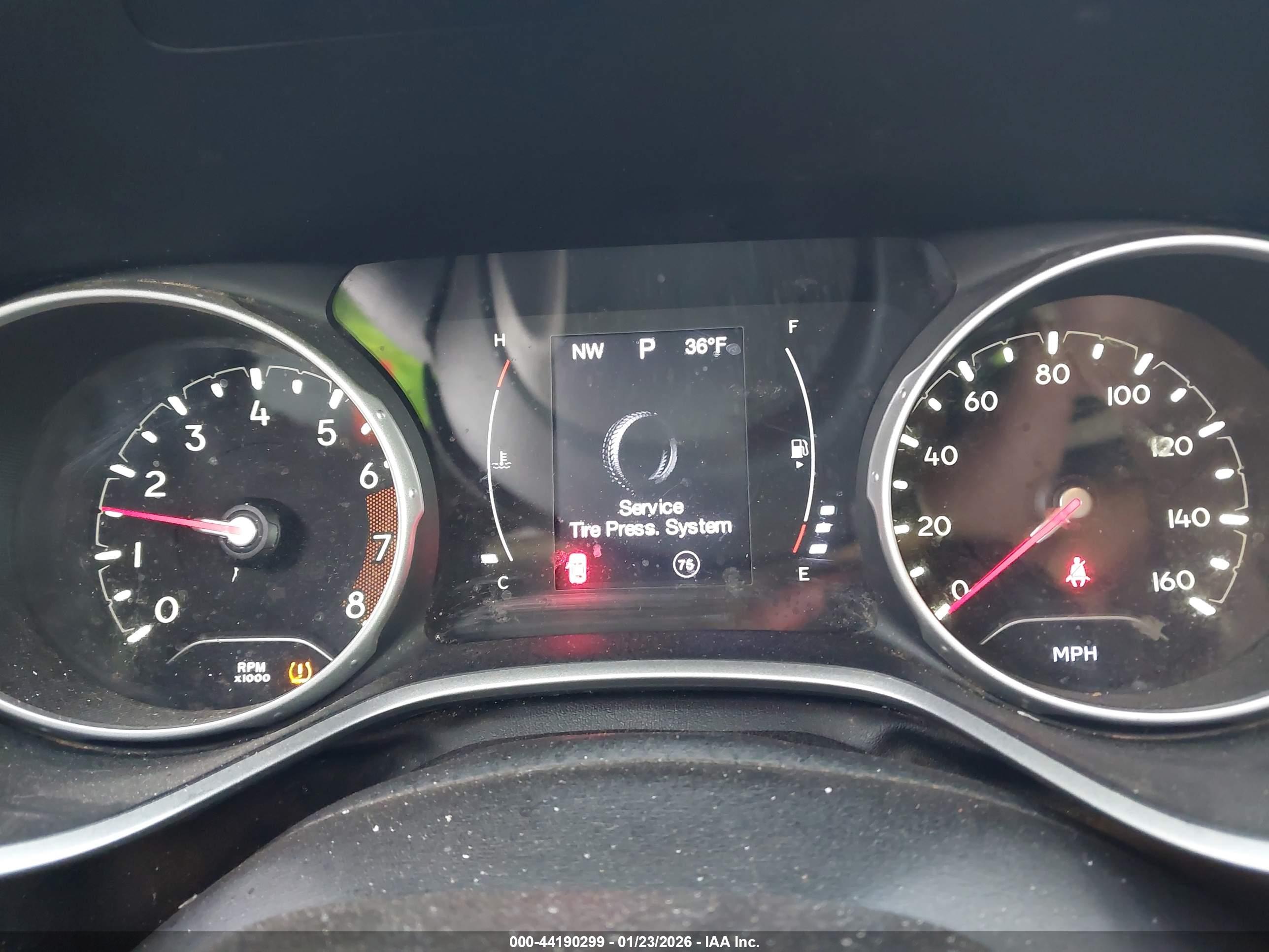 JEEP COMPASS image 7