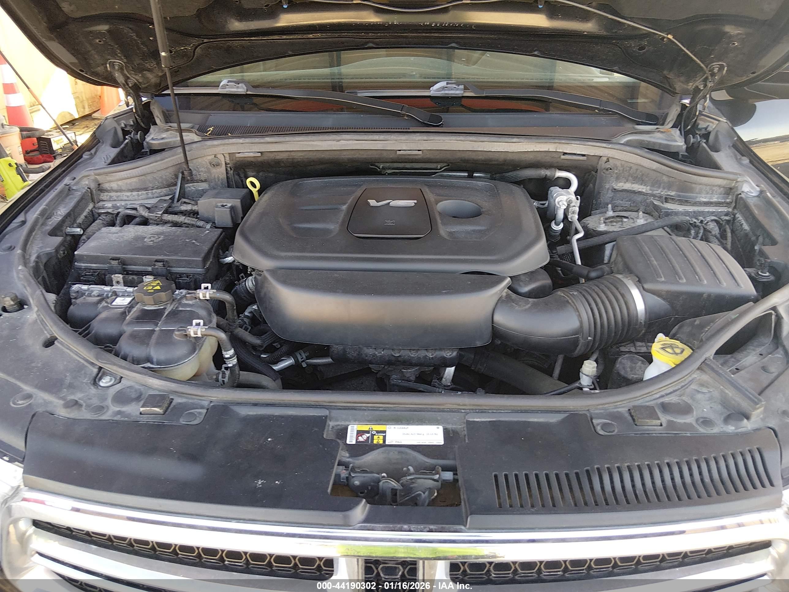 DODGE DURANGO image 10