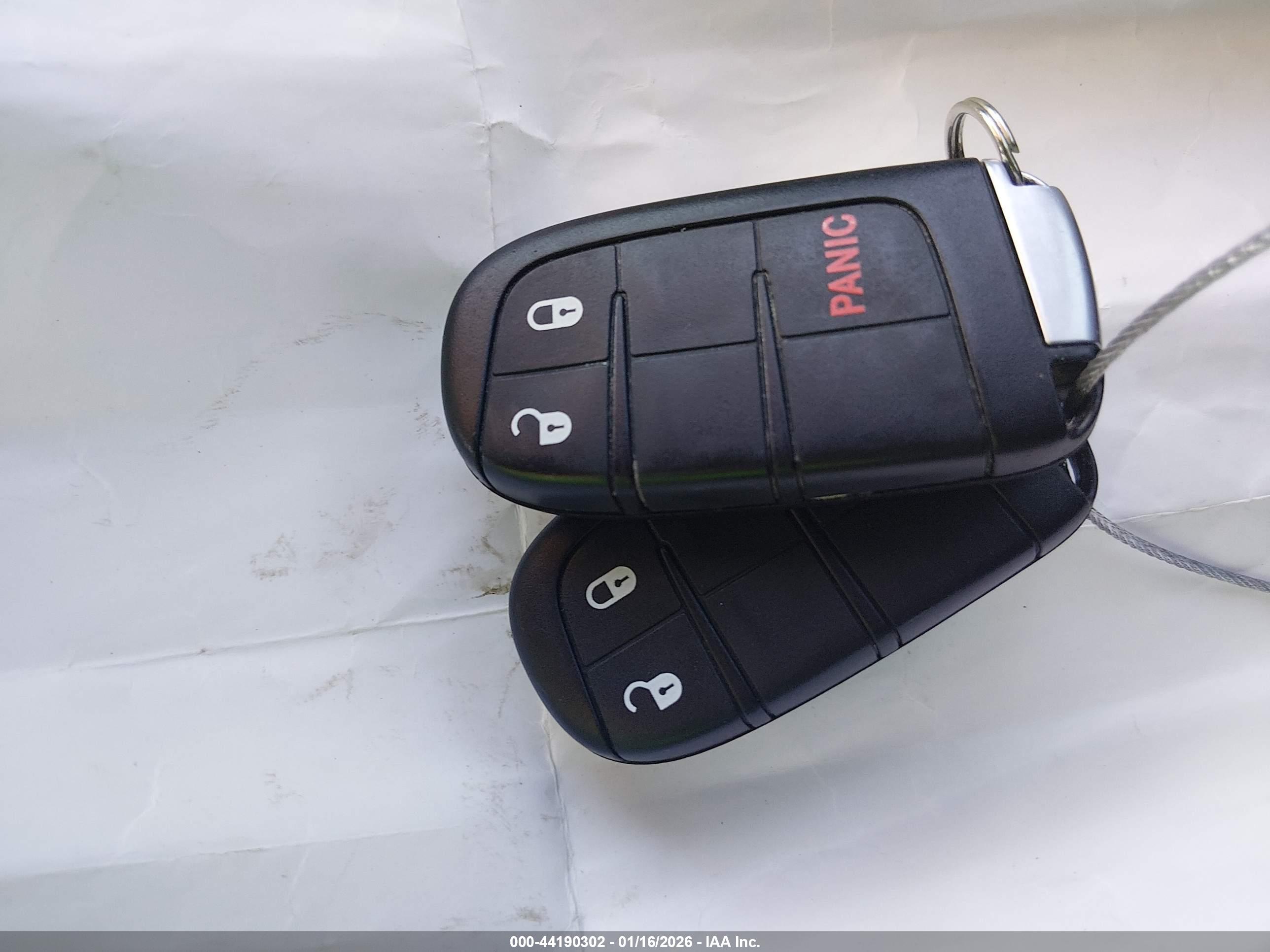 DODGE DURANGO image 11