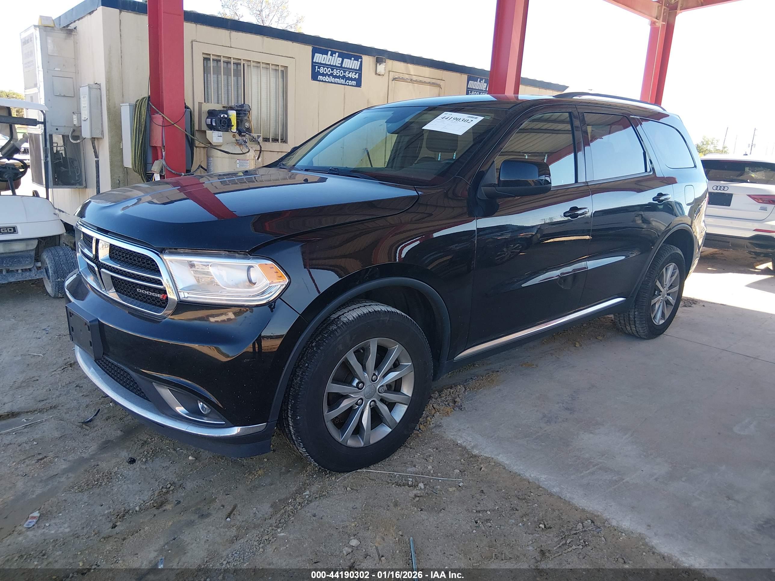 DODGE DURANGO image 2