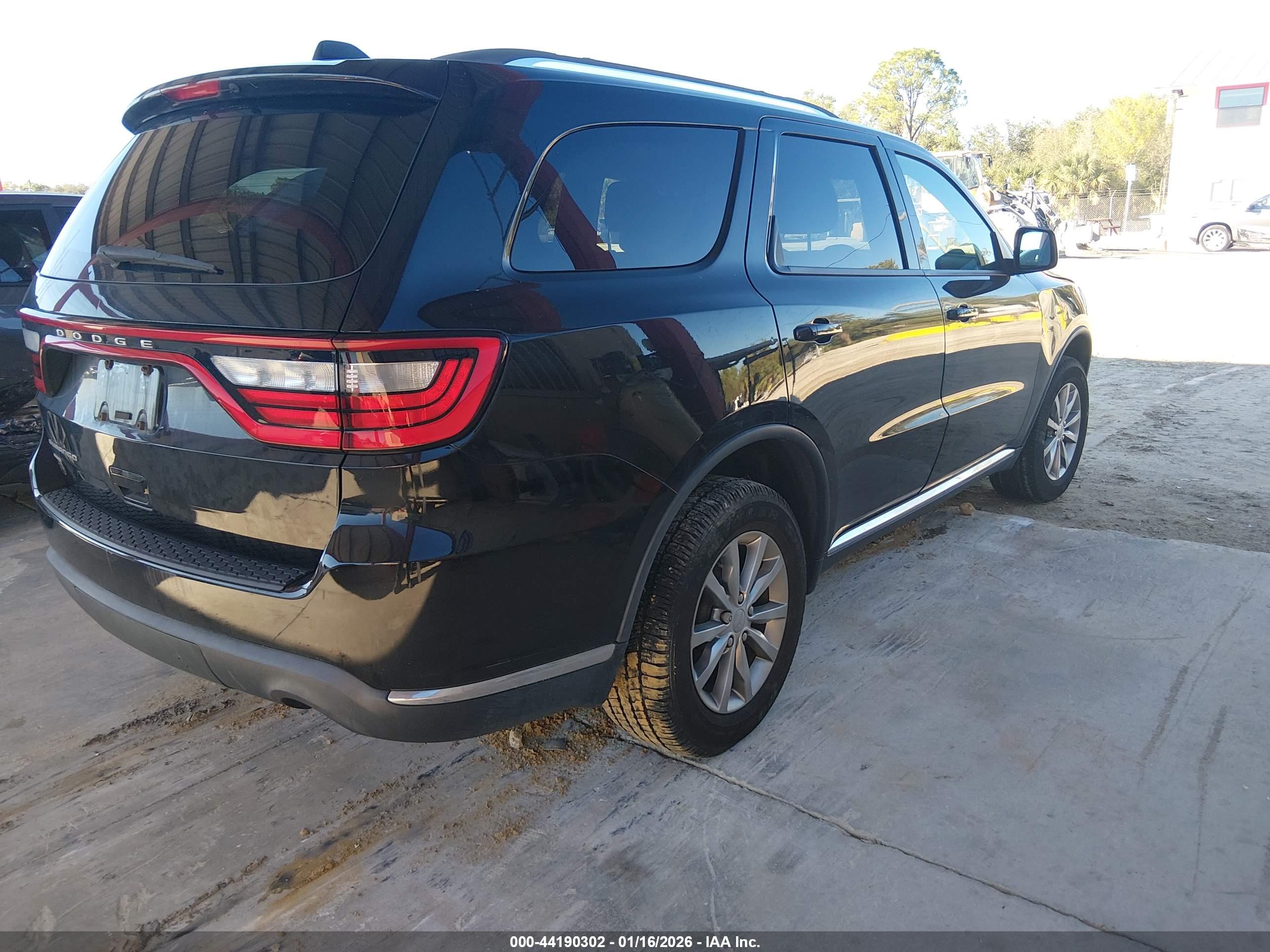 DODGE DURANGO image 4