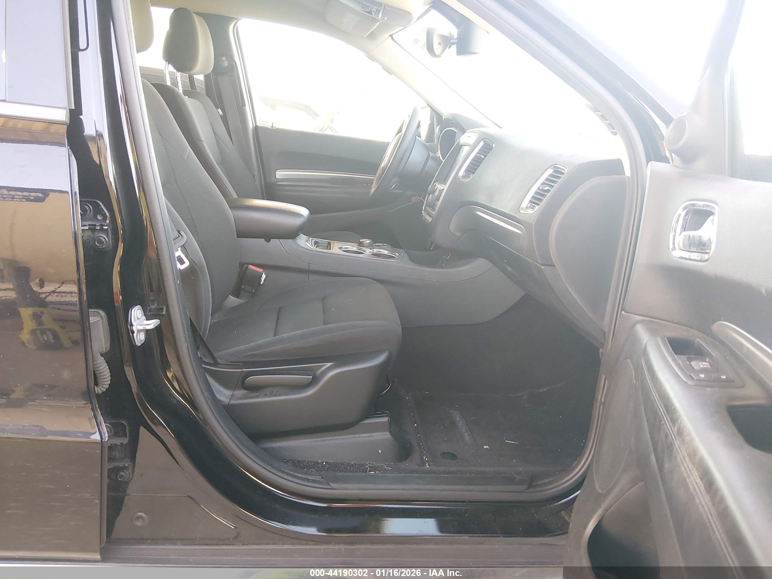 DODGE DURANGO image 5