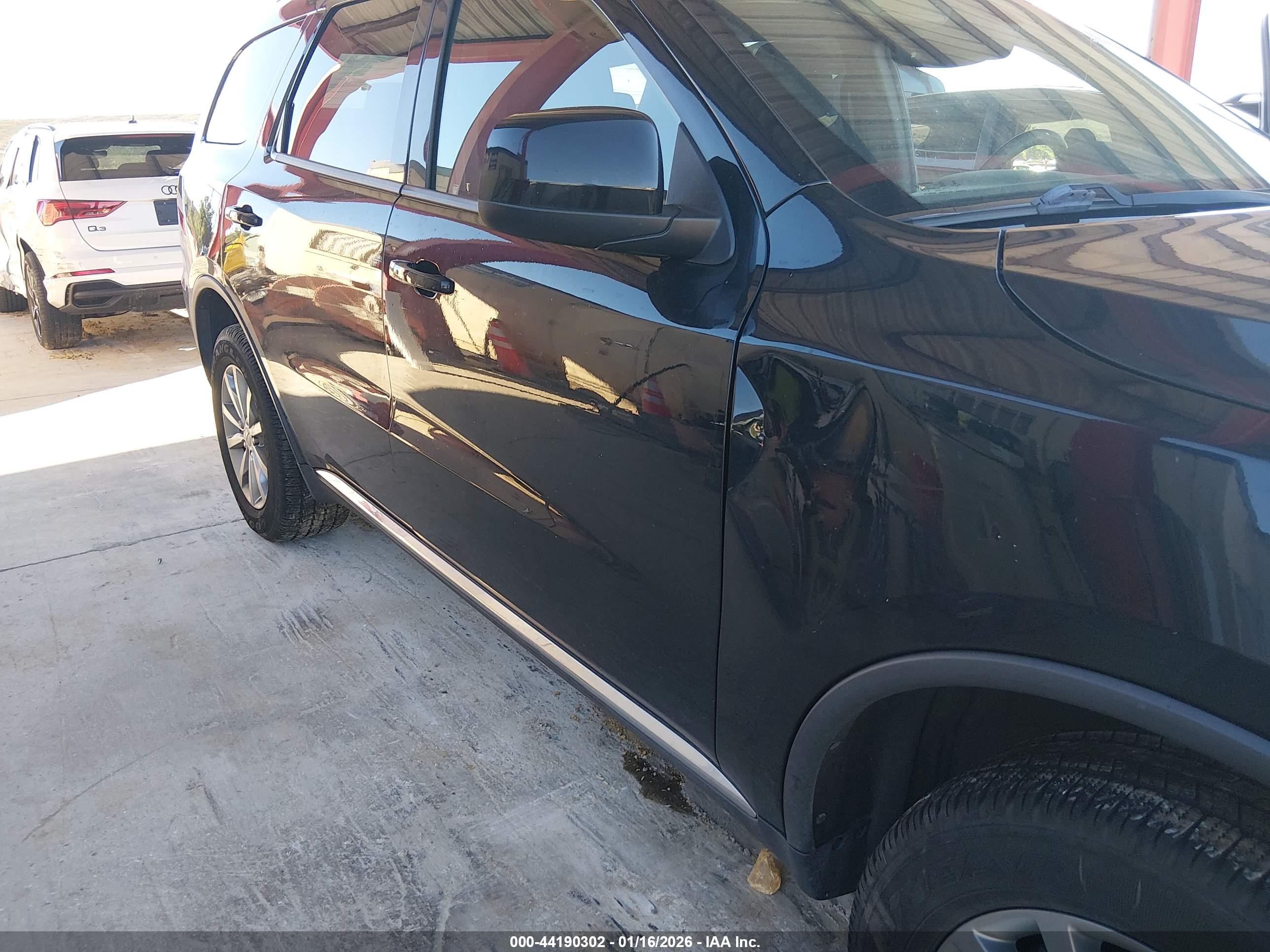 DODGE DURANGO image 6