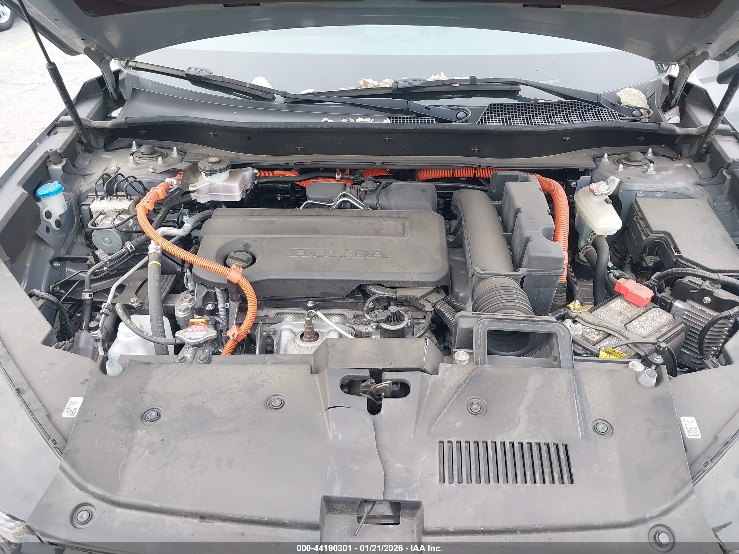 HONDA CR-V image 10