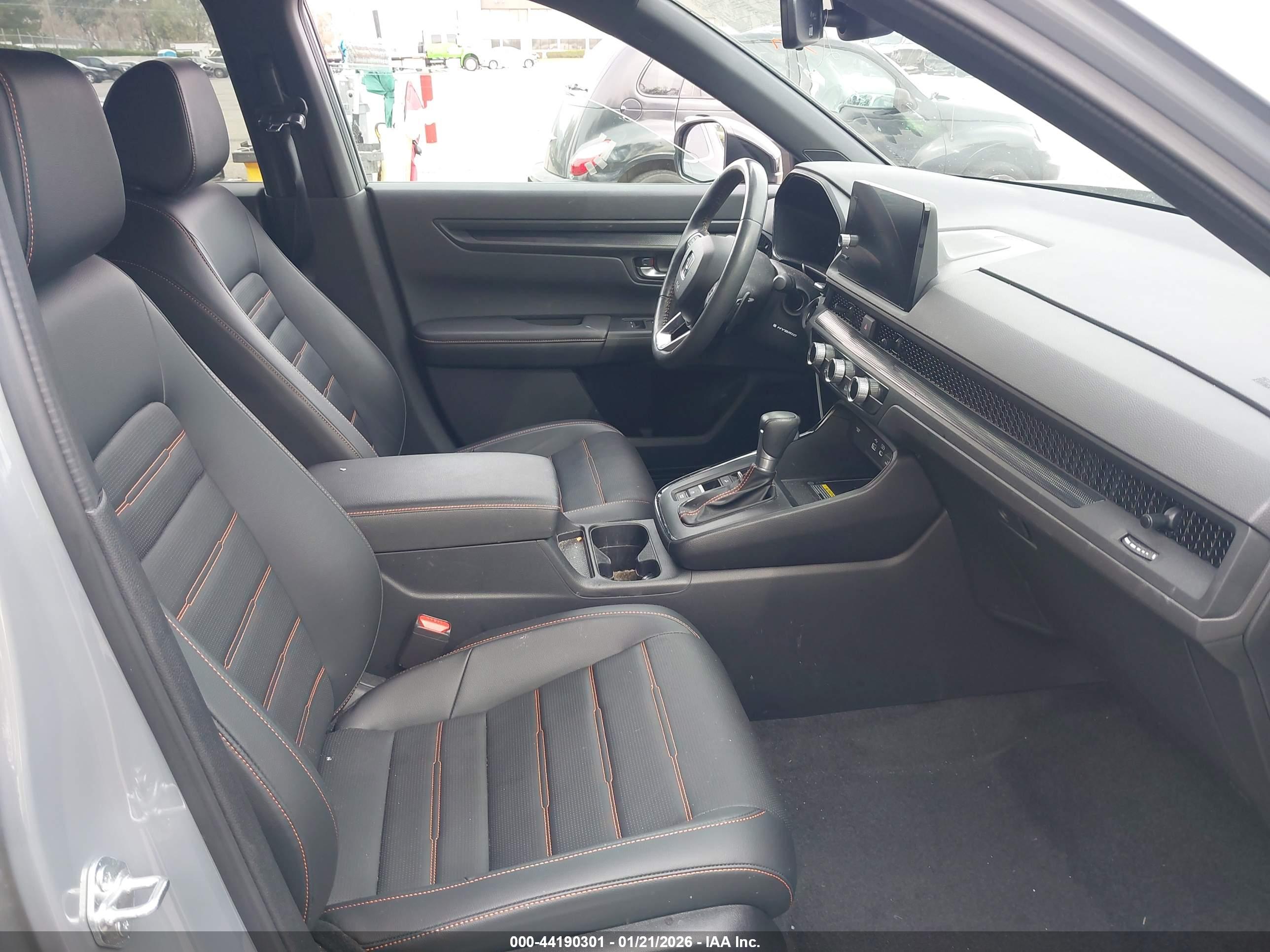 HONDA CR-V image 5